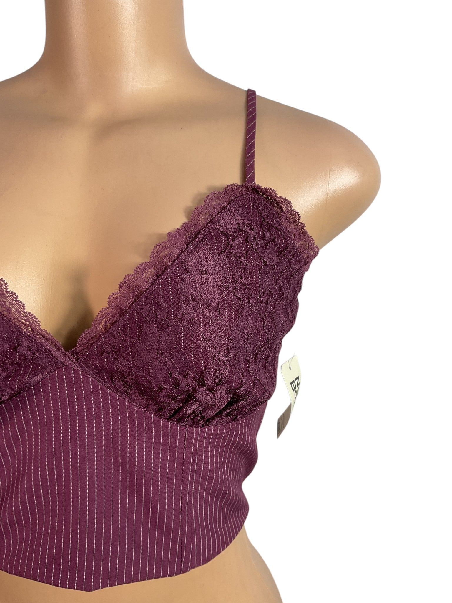 Blusa XS ( NO BOUNDARIES)