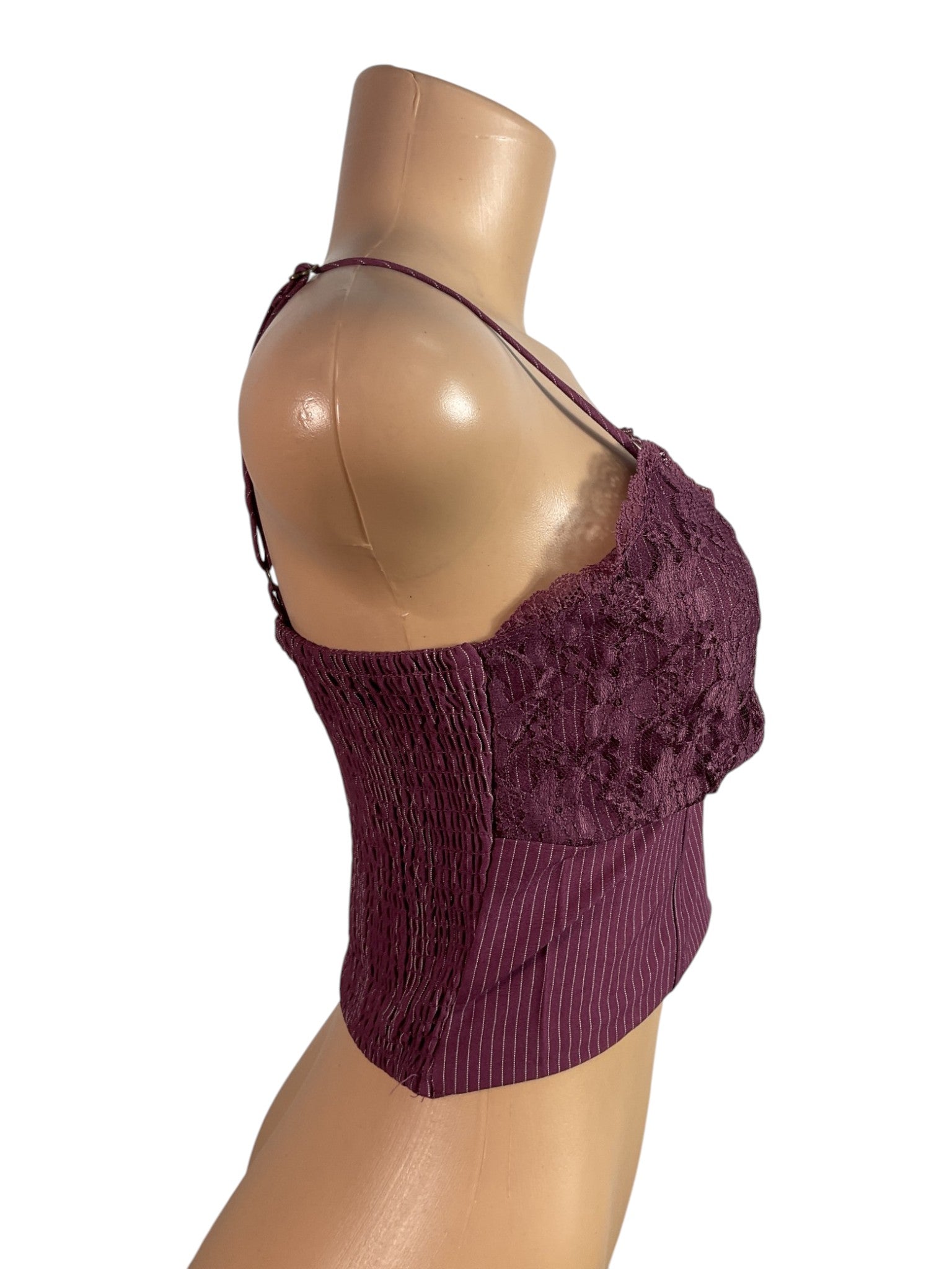 Blusa XS ( NO BOUNDARIES)