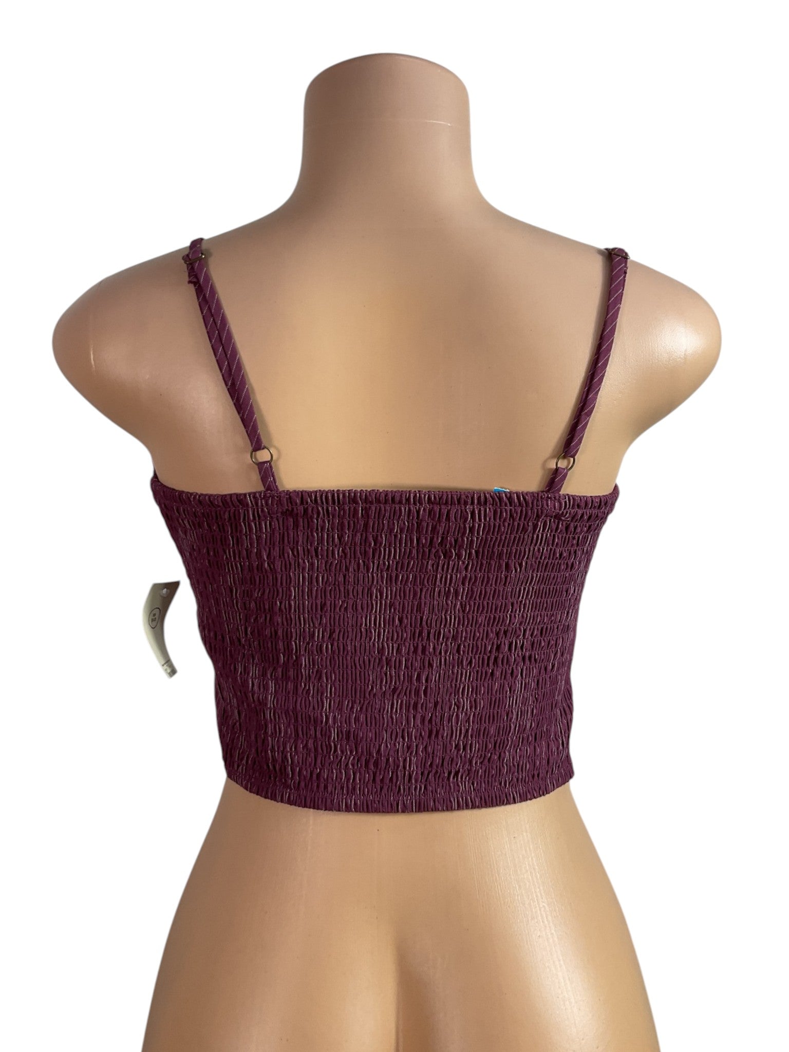 Blusa XS ( NO BOUNDARIES)