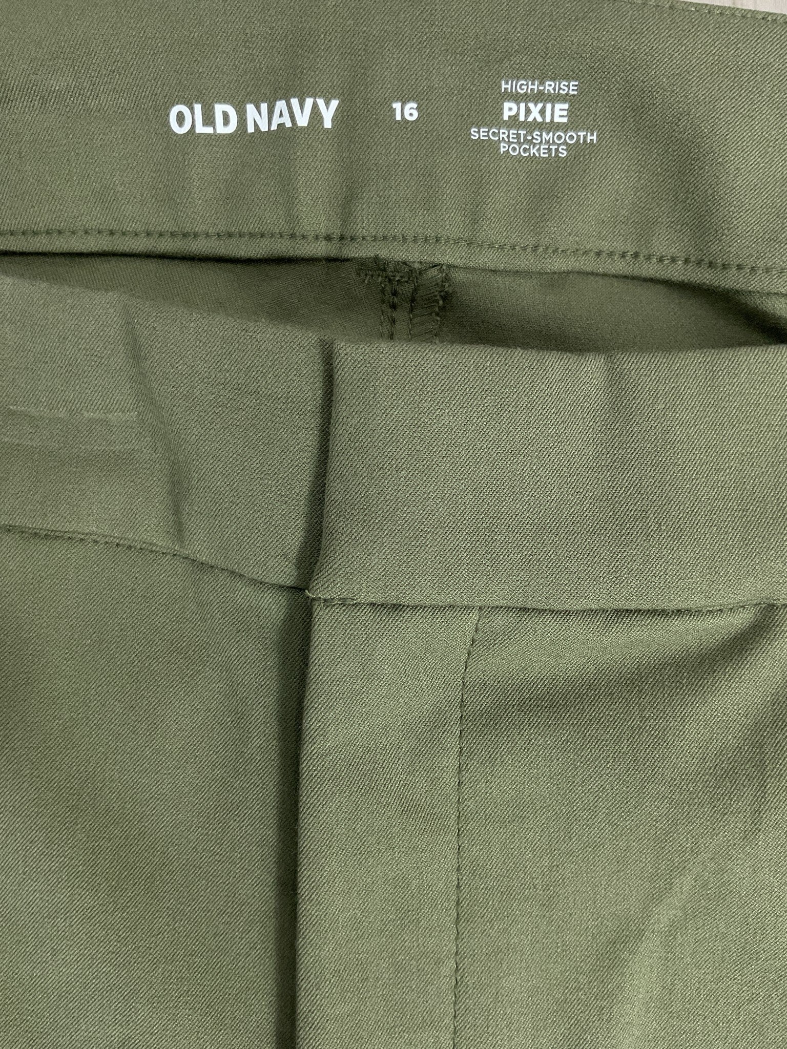 Pantalon 16 (Old Navy)