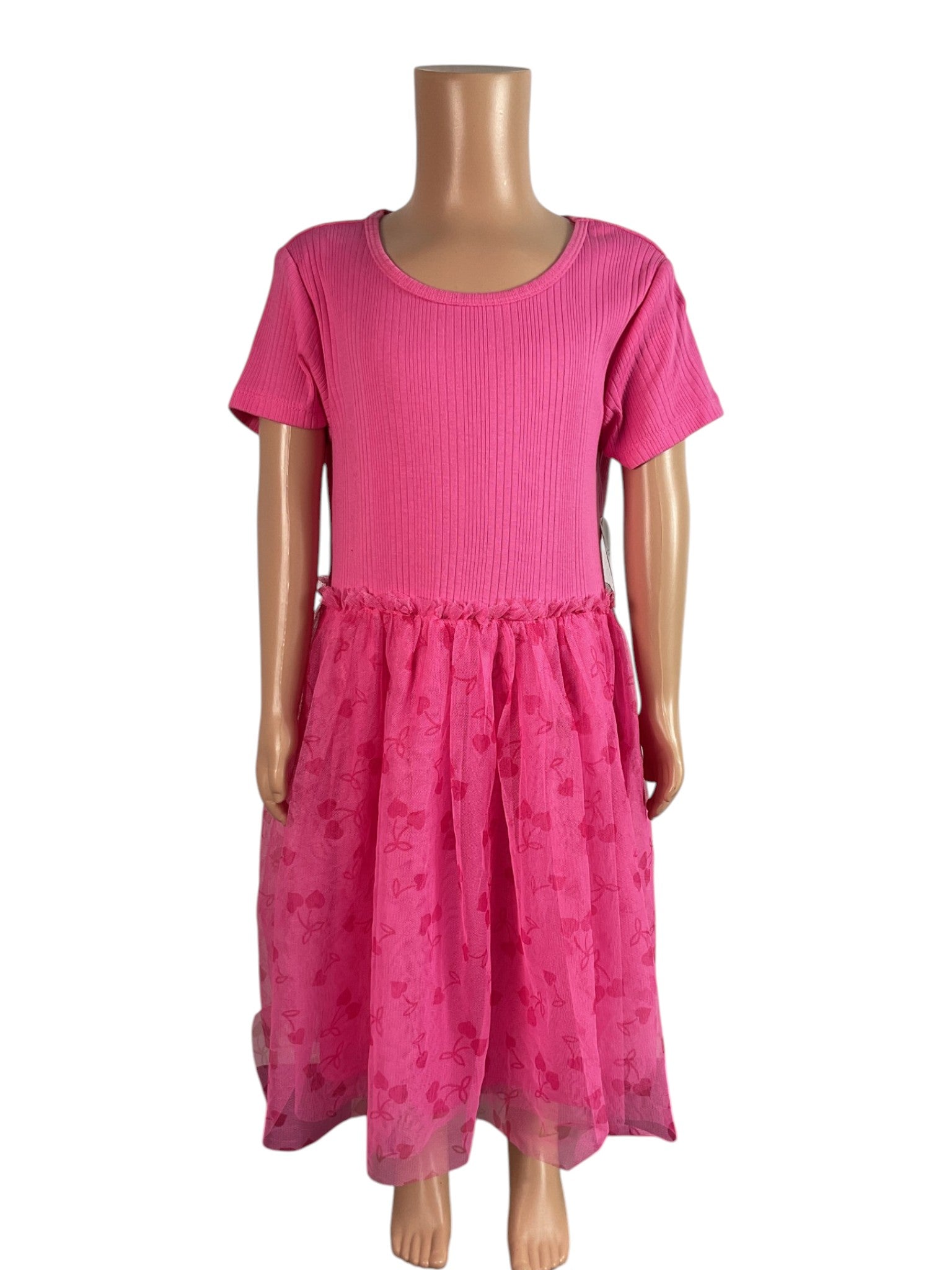 Vestido Niña 8 (Wonder Nation)