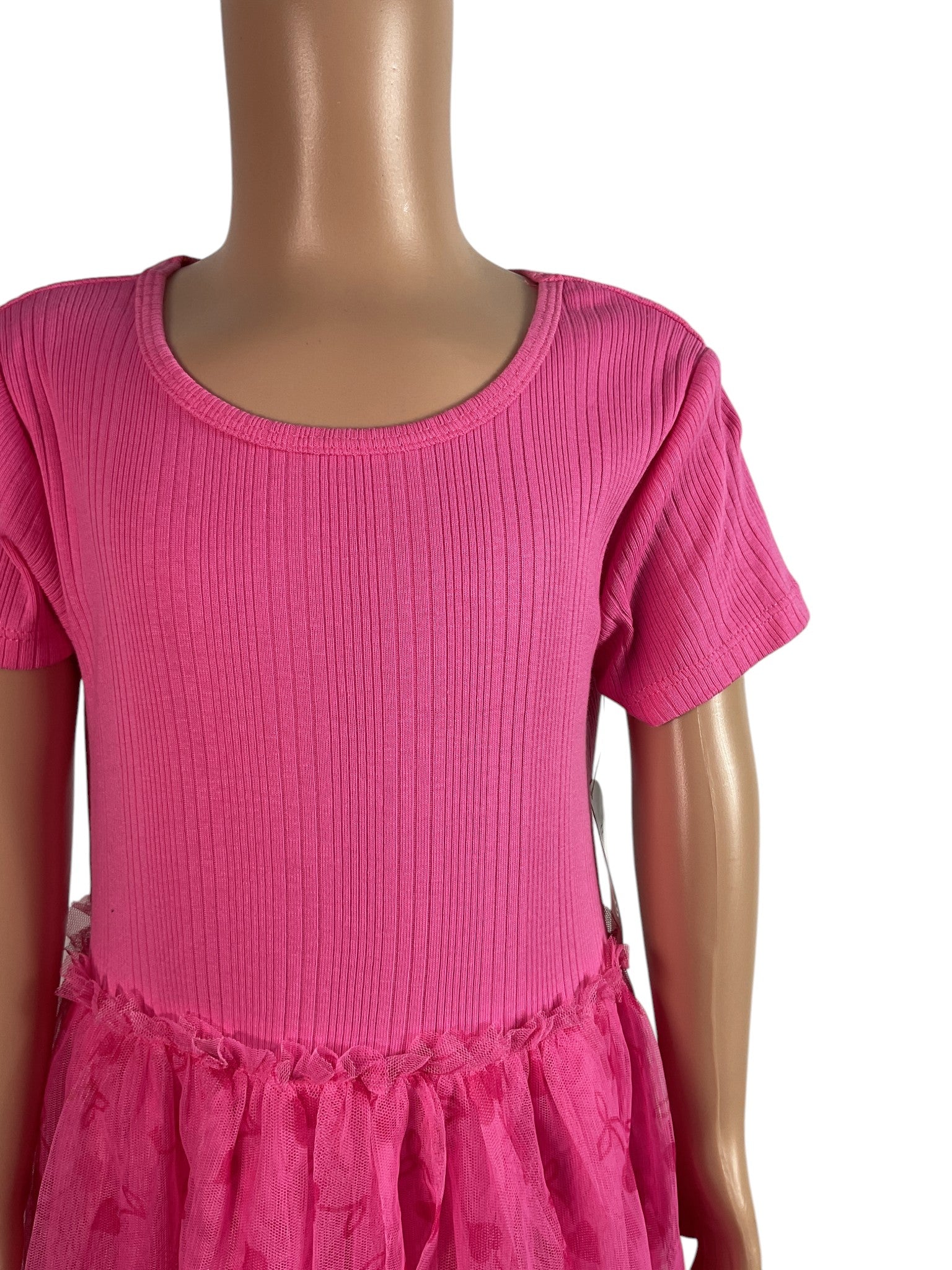 Vestido Niña 8 (Wonder Nation)