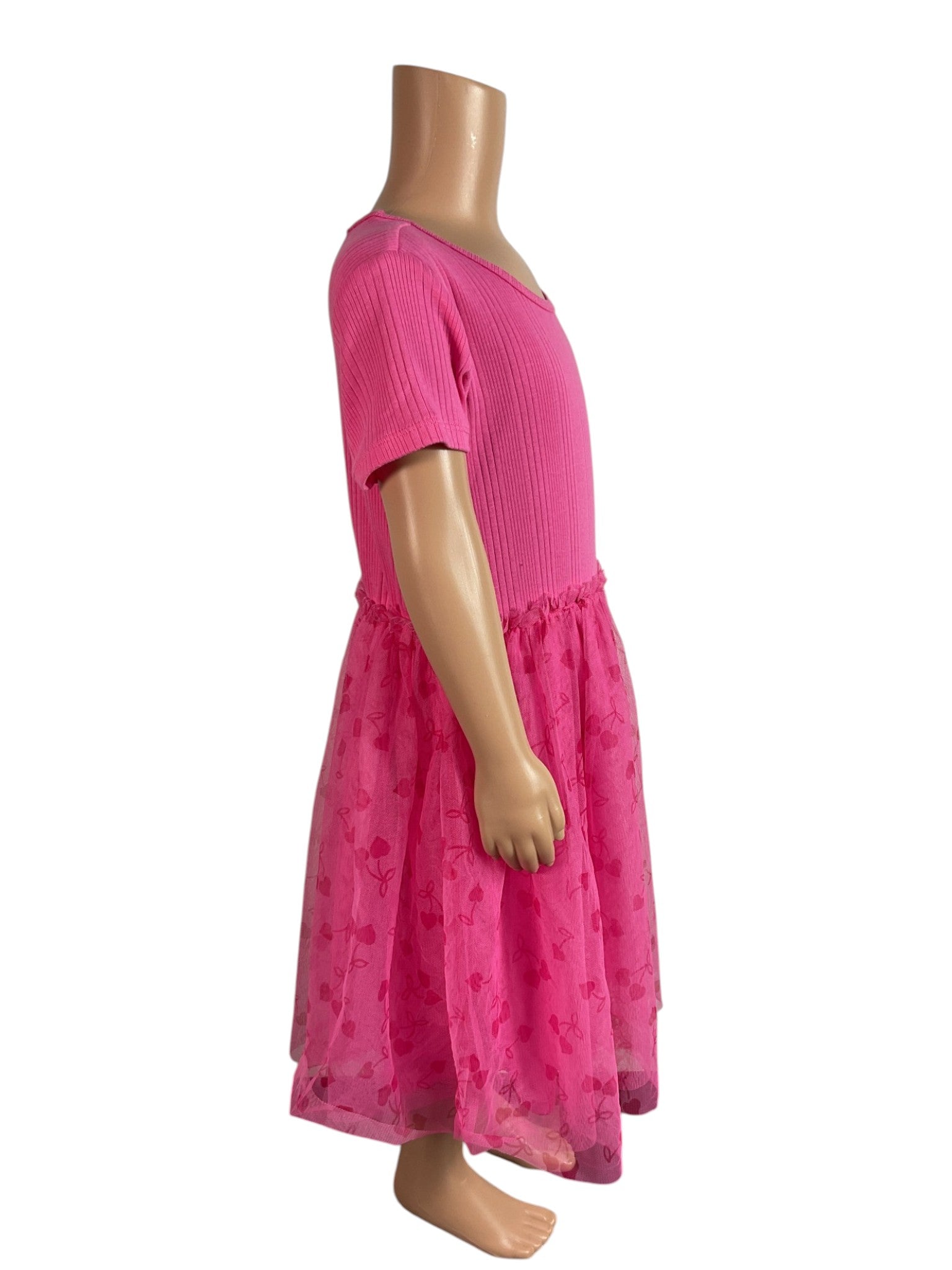Vestido Niña 8 (Wonder Nation)