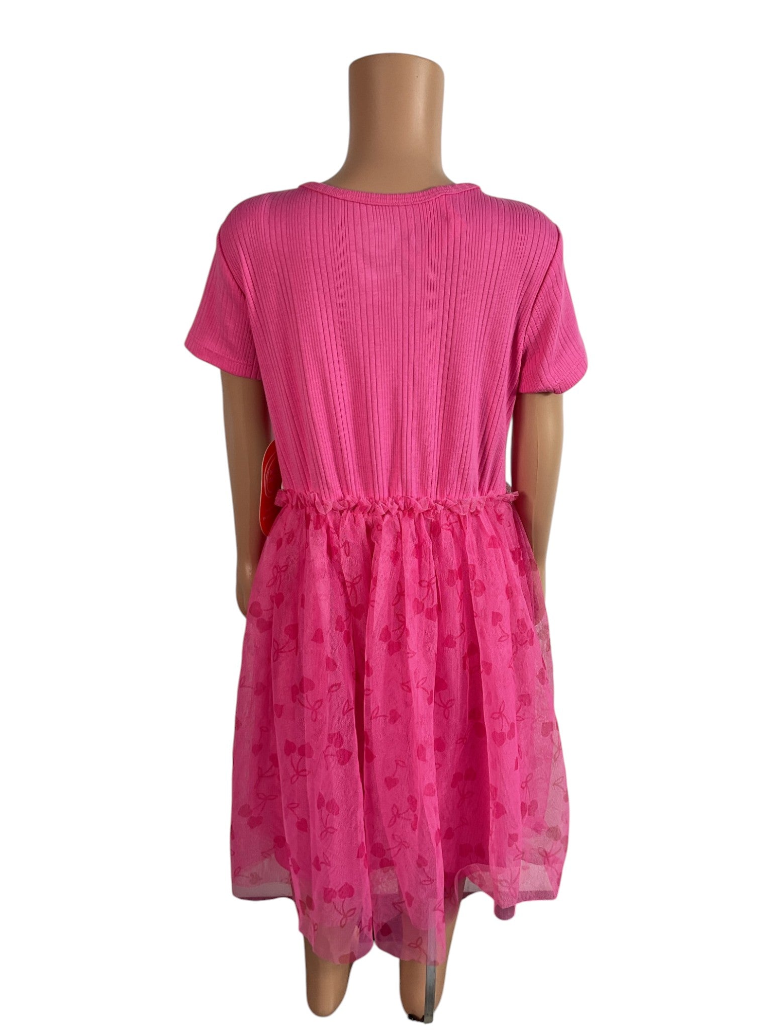 Vestido Niña 8 (Wonder Nation)