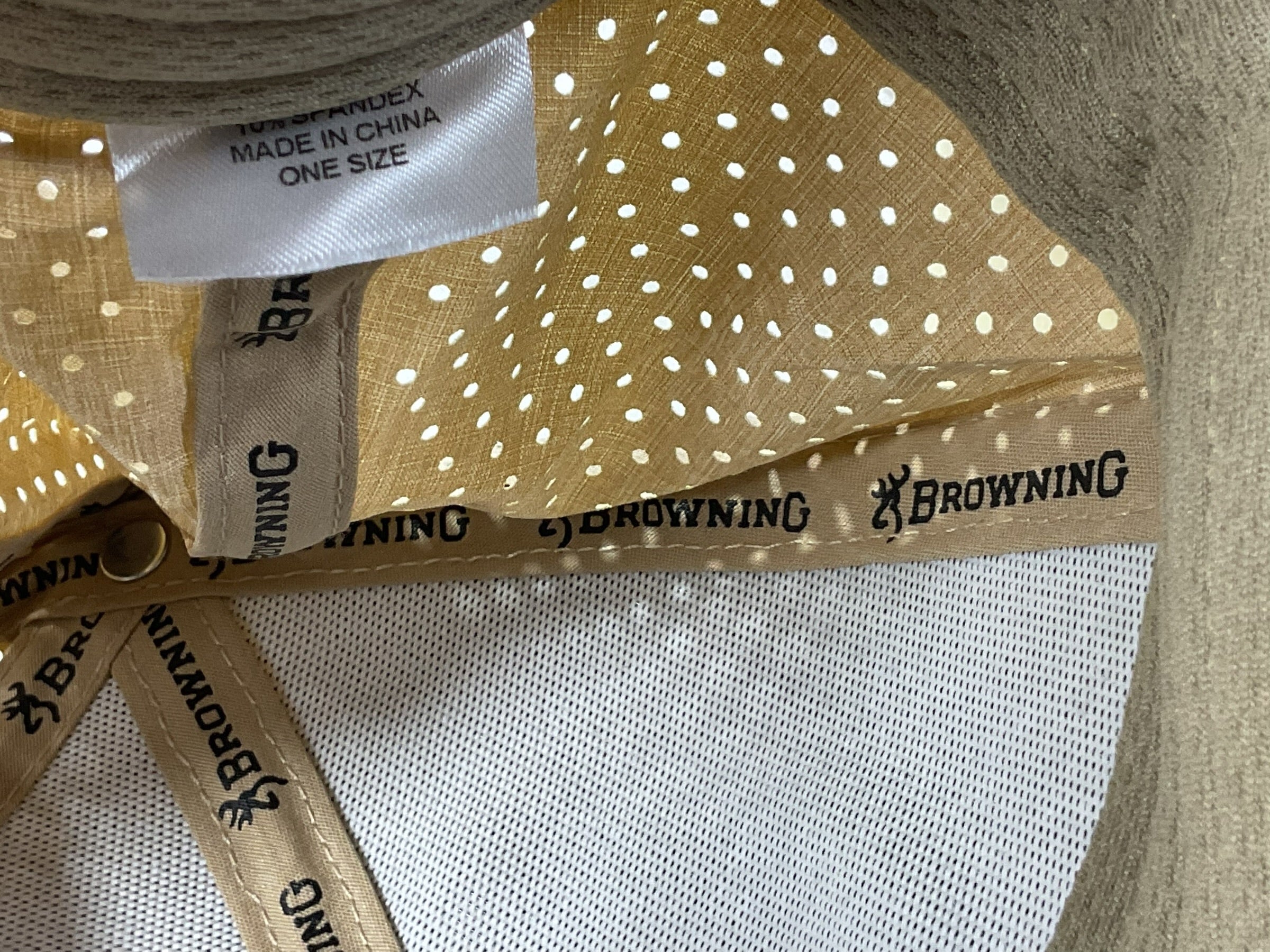 Gorra (BROWNING)
