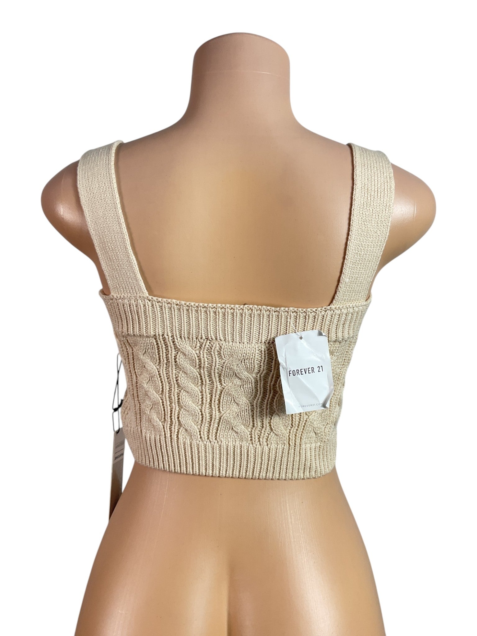 Blusa S (FOREVER 21)