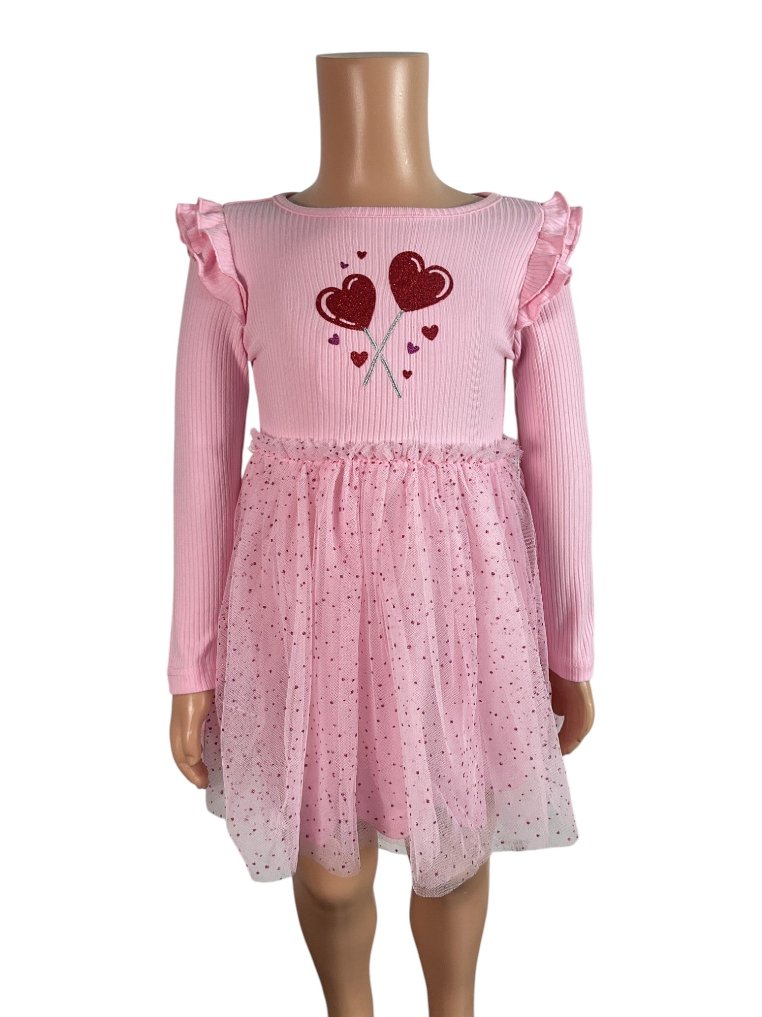Vestido niña 2T