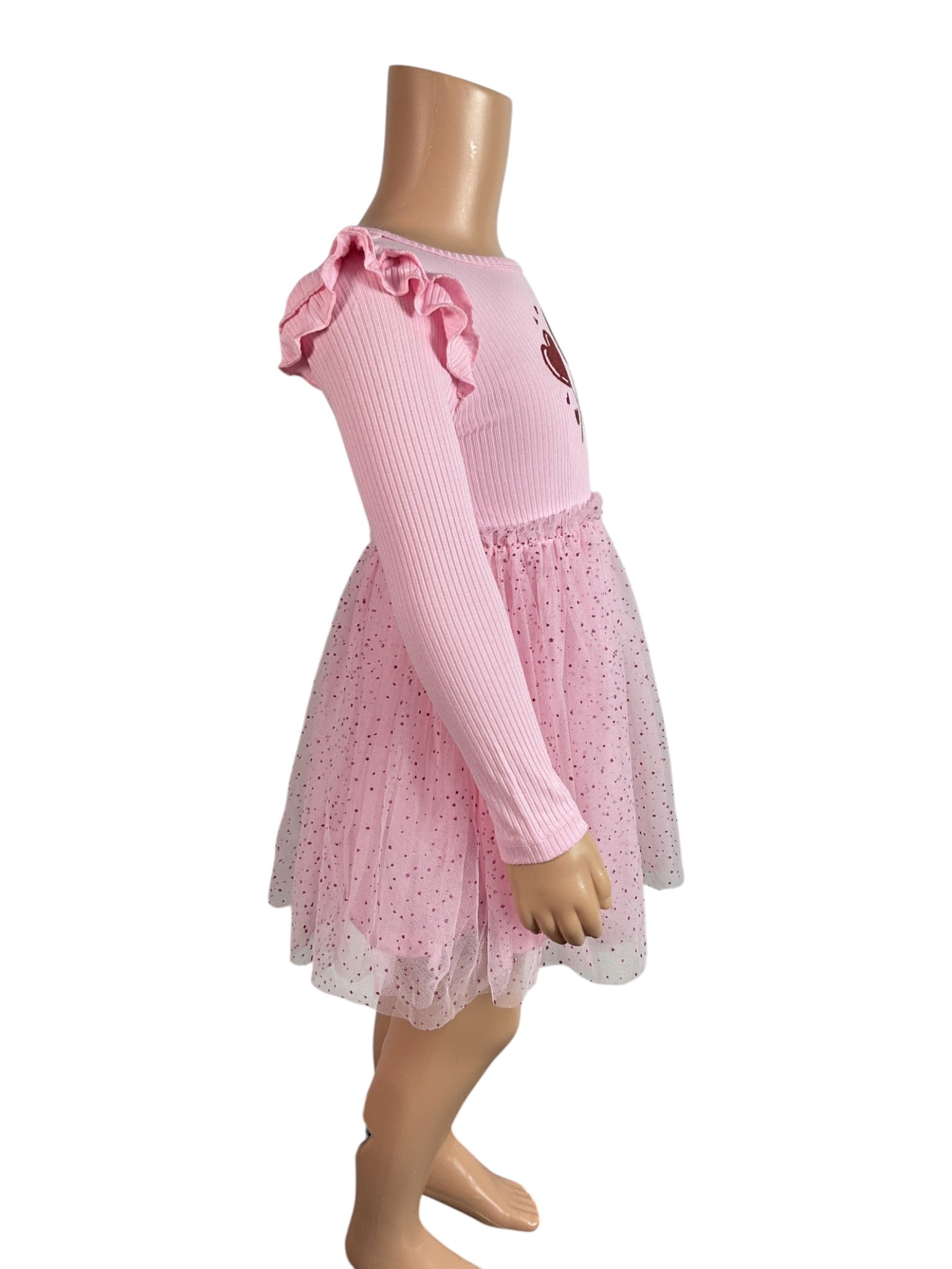 Vestido niña 2T