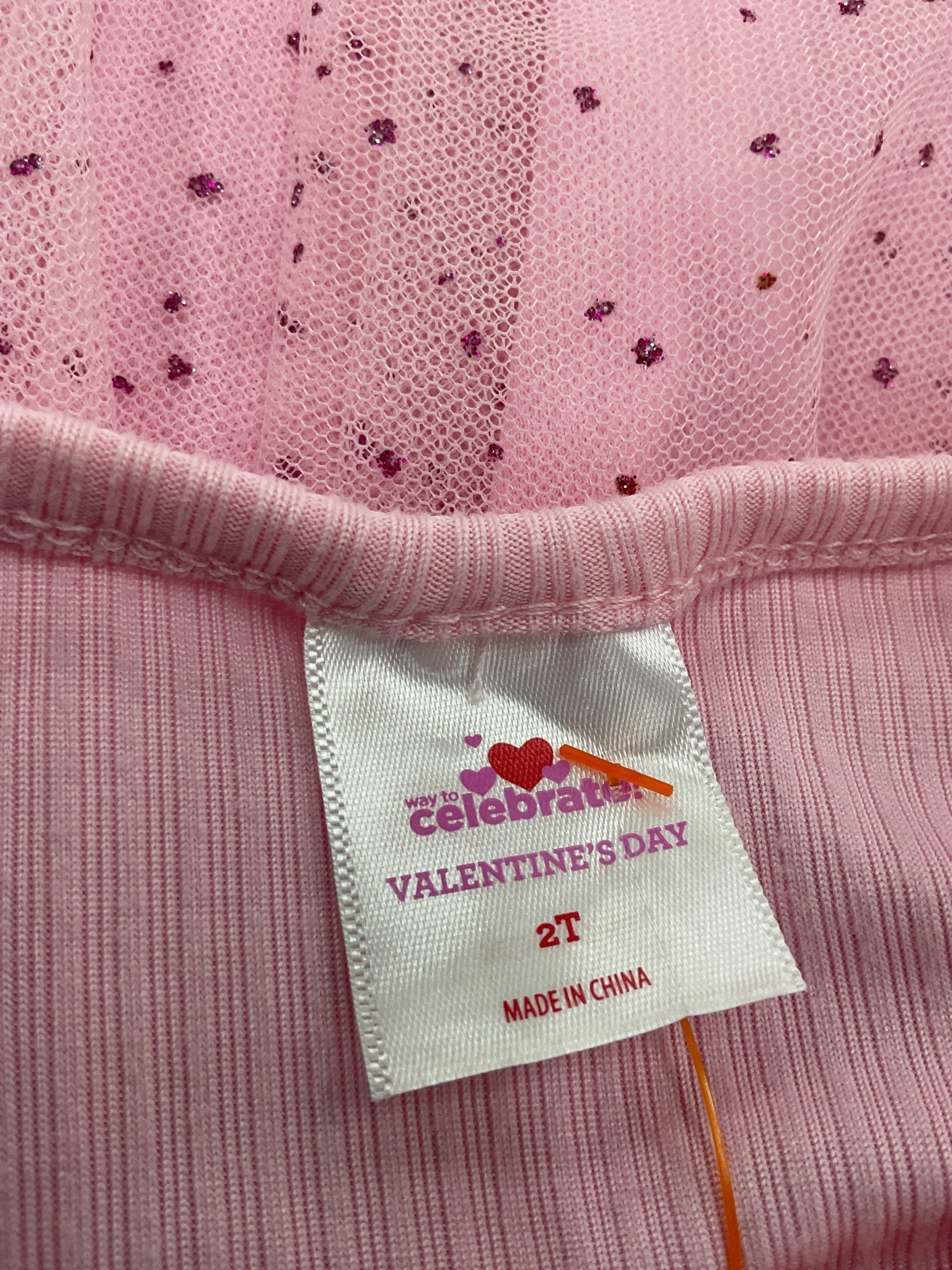 Vestido niña 2T