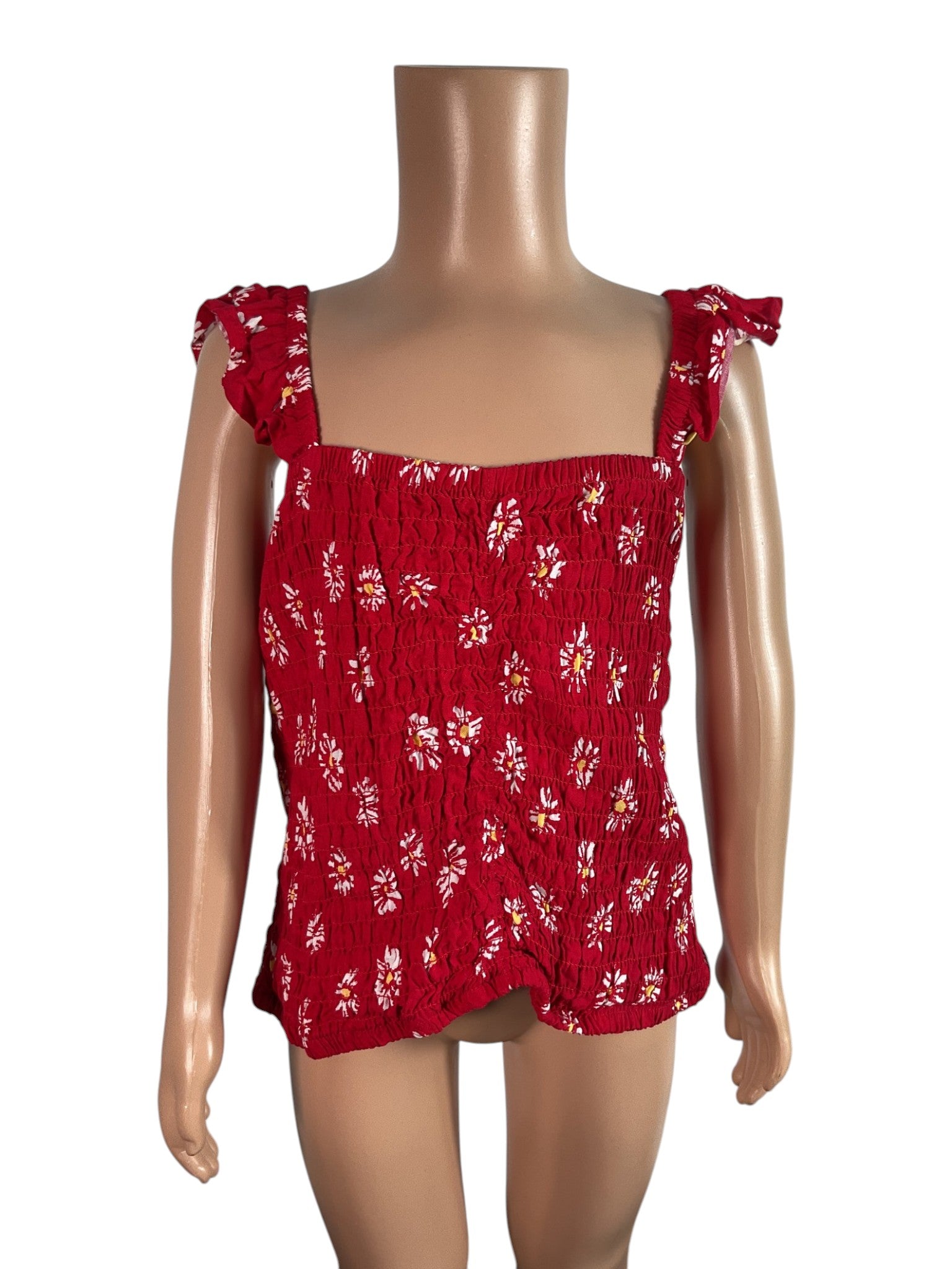 Blusa niña 7-9 (NOBO)