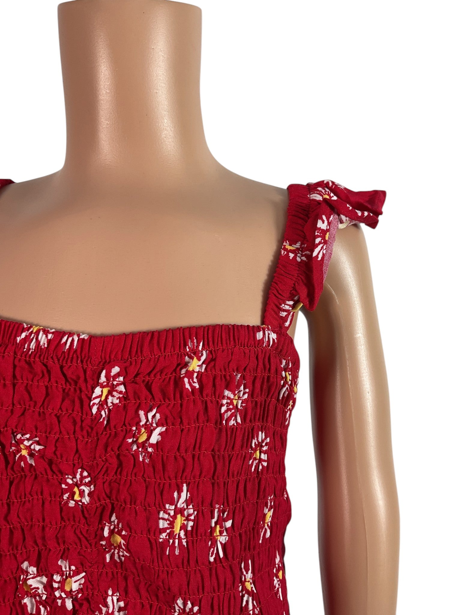Blusa niña 7-9 (NOBO)