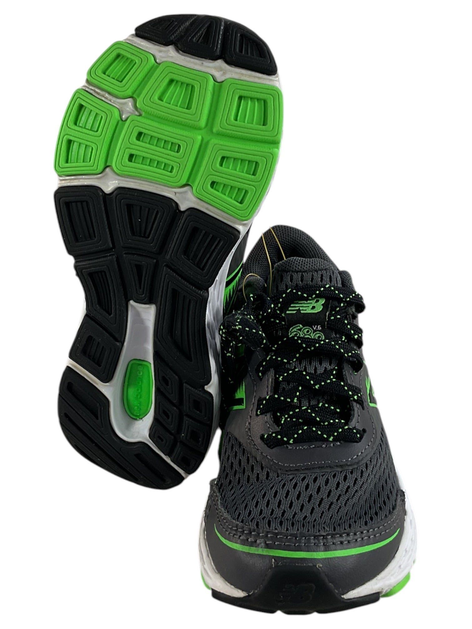 Tenis niño 11.5 (New Balance)