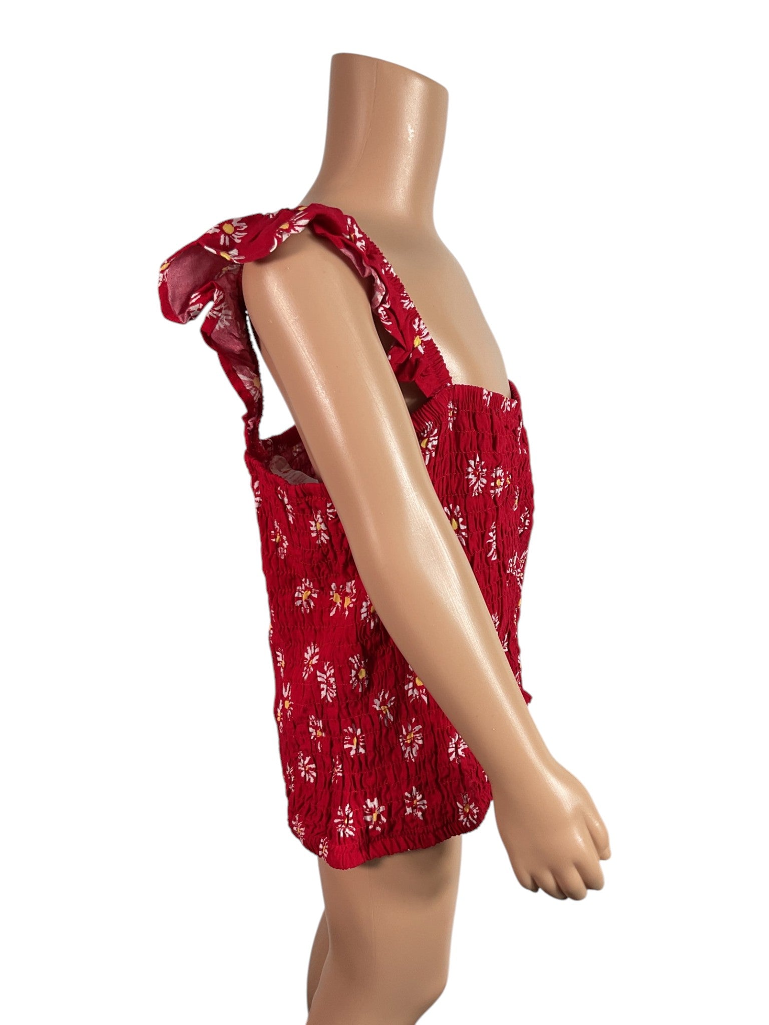 Blusa niña 7-9 (NOBO)