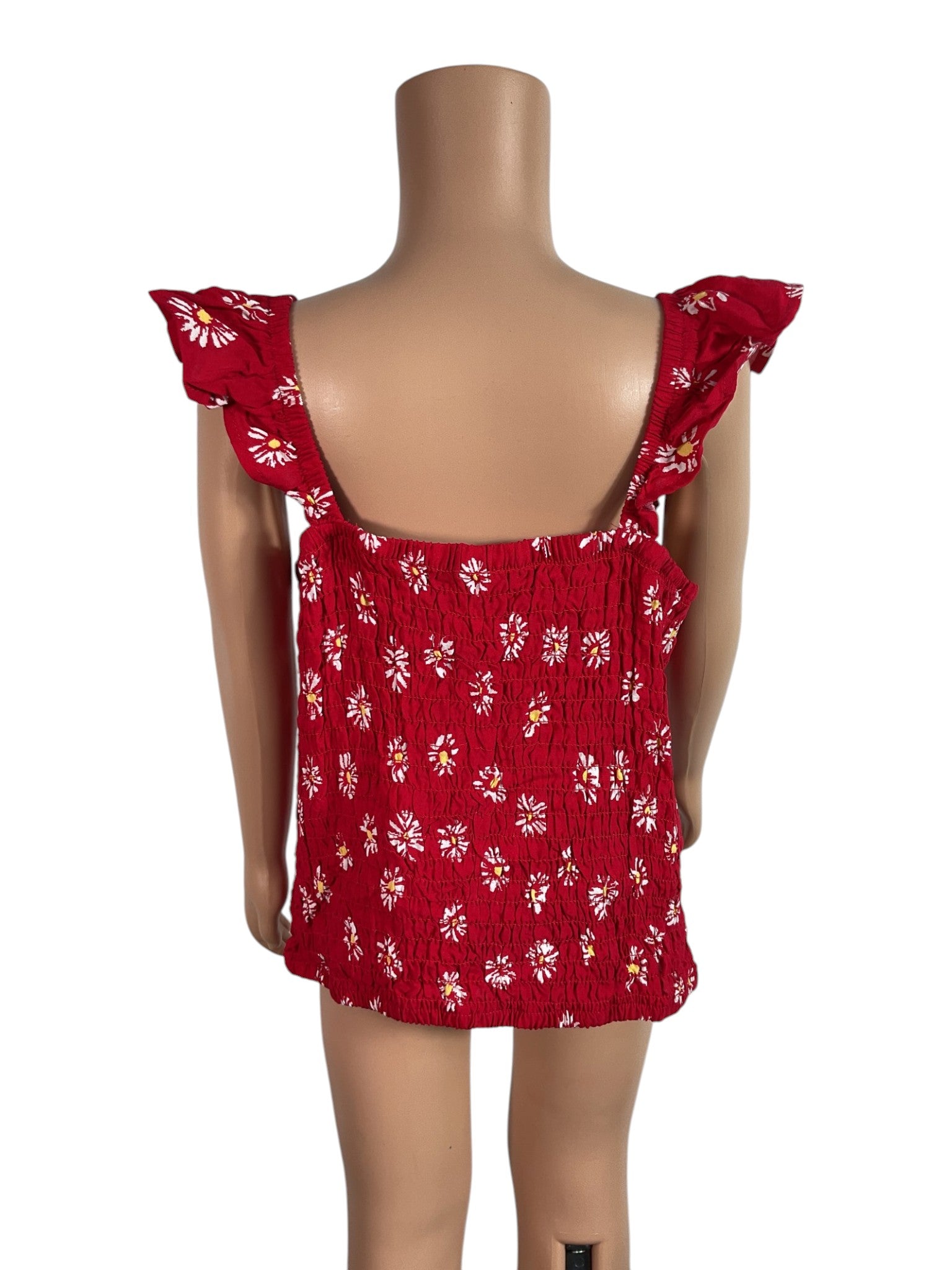 Blusa niña 7-9 (NOBO)
