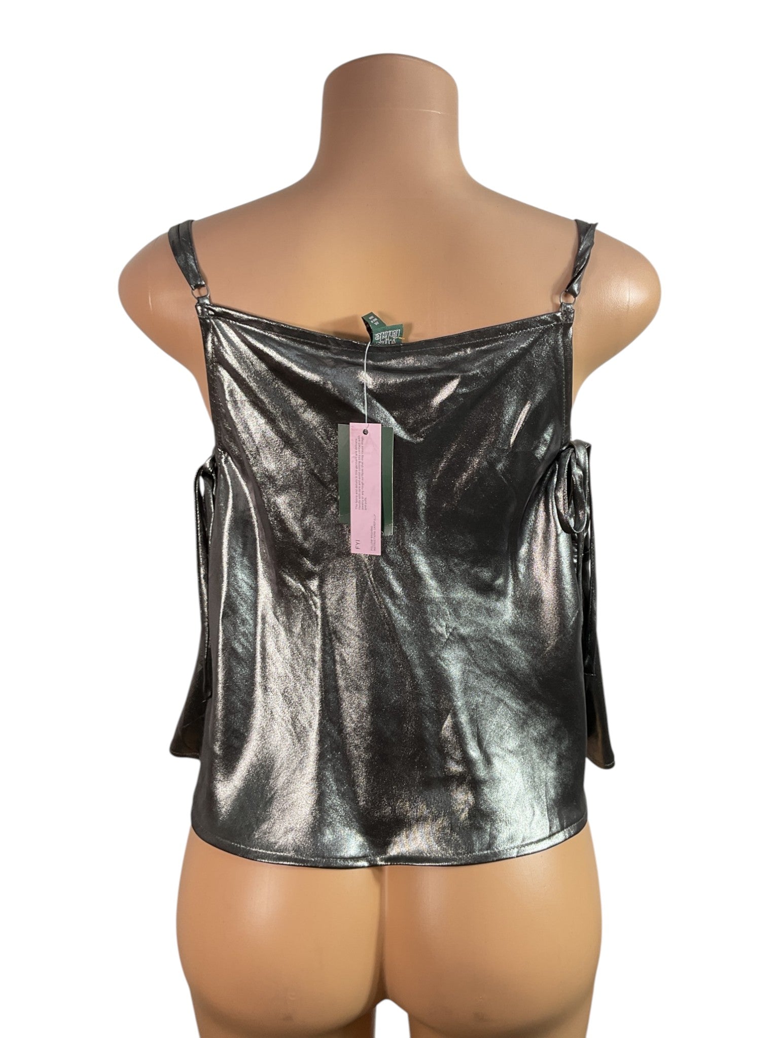 Blusa XXL (Wild Fable)