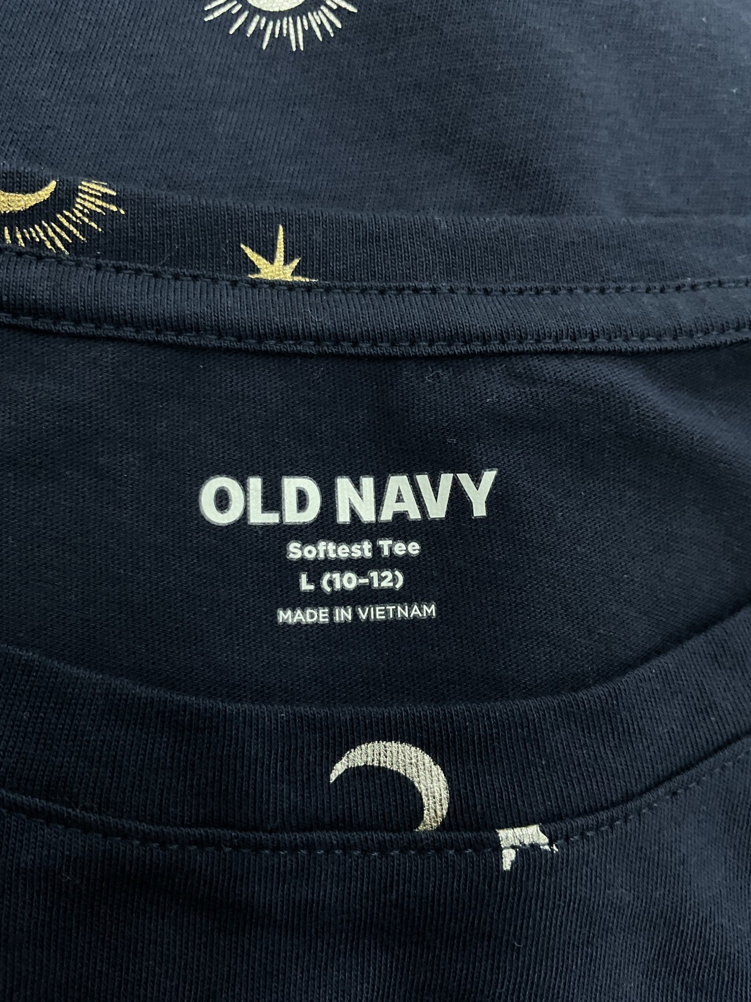 Blusa niña 10-12 (Old Navy)