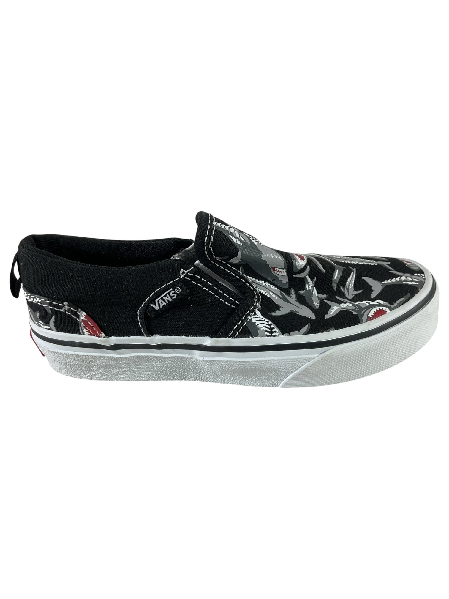 Tenis niño 13 (VANS)