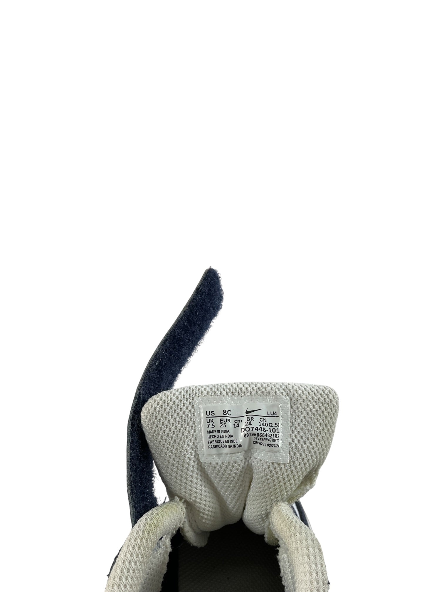 Tenis niño 8C (Nike)
