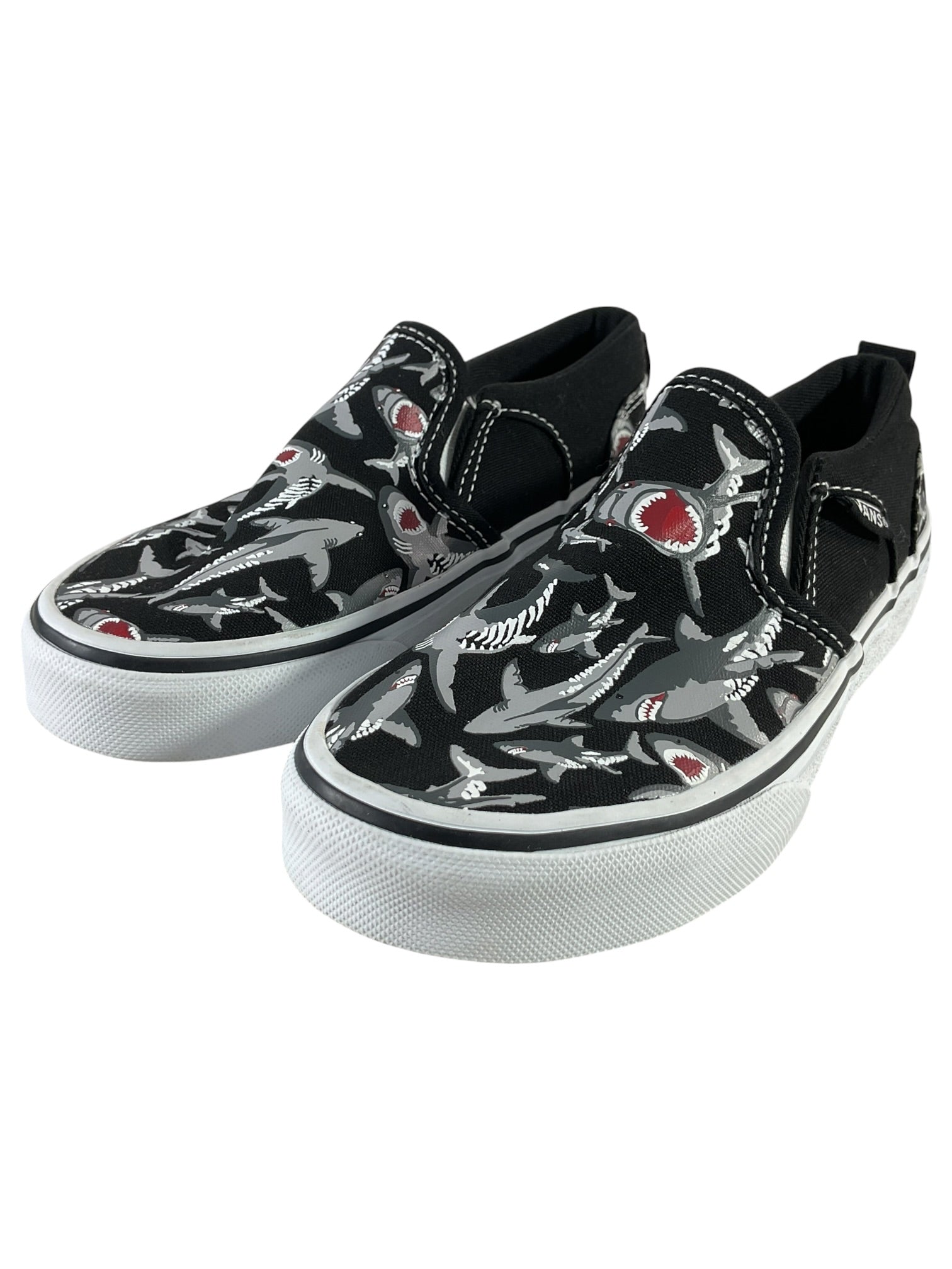 Tenis niño 13 (VANS)