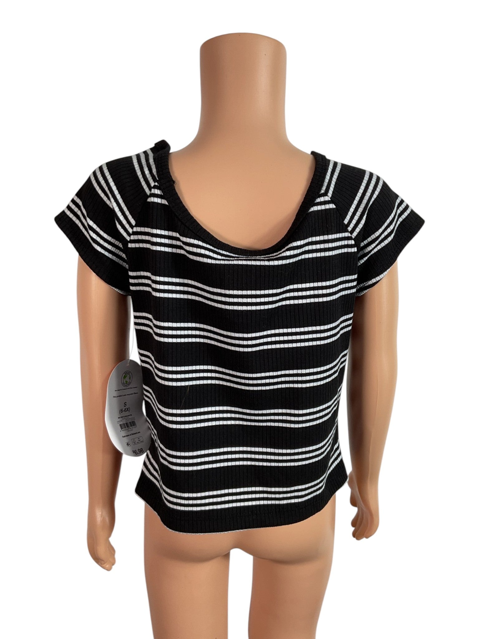 Blusa niña 6 (Wonder Nation)