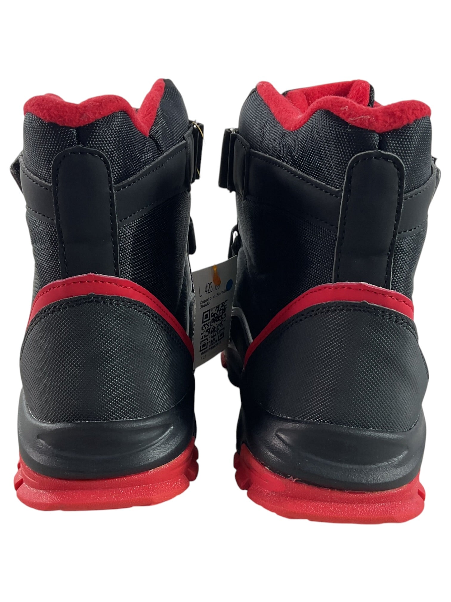Bota niño 5