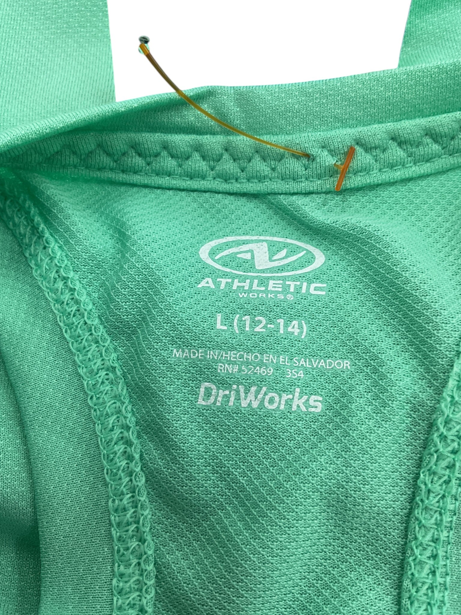 Blusa L (ATLETIC)