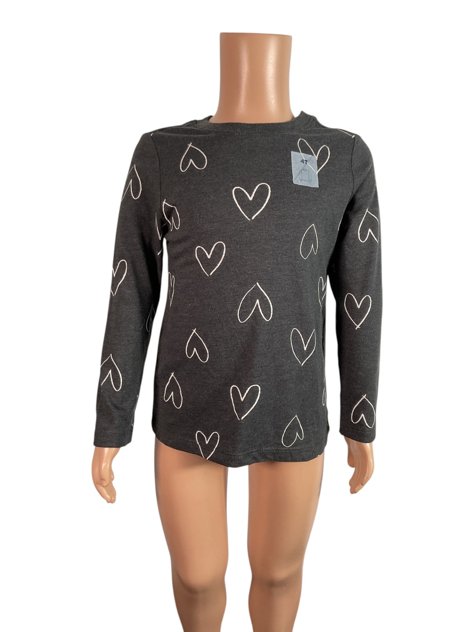 Sueter niña 4T (Old Navy)