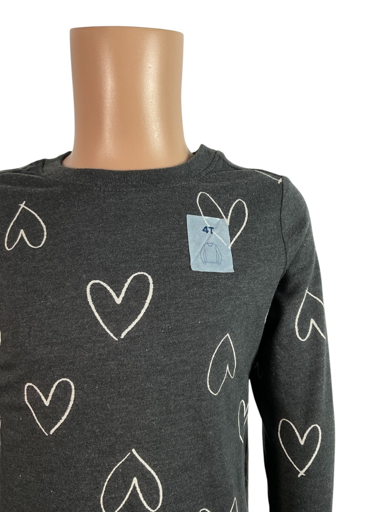 Sueter niña 4T (Old Navy)