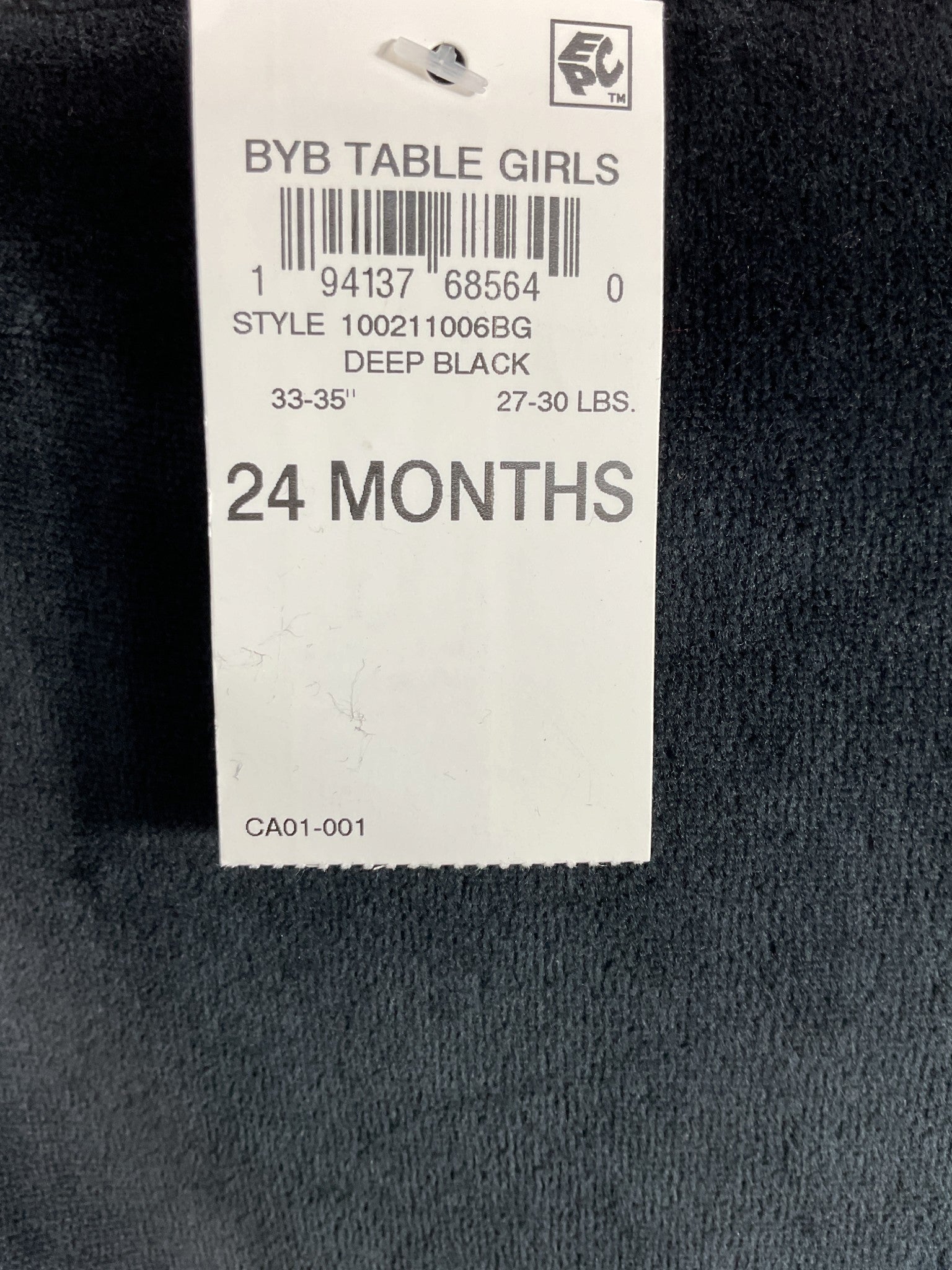 Sueter niña 24M (First Impressions)