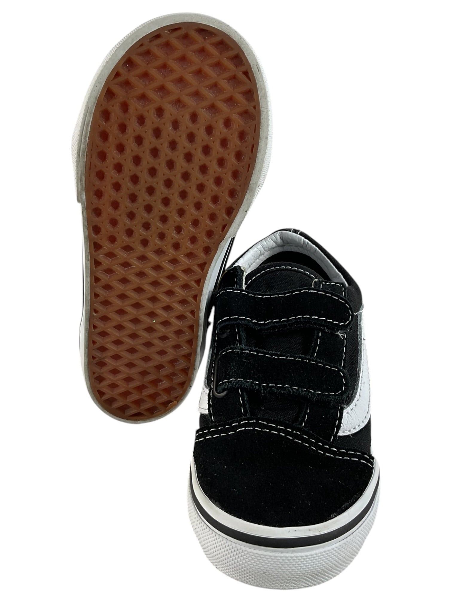 Tenis niño 9 (Vans)