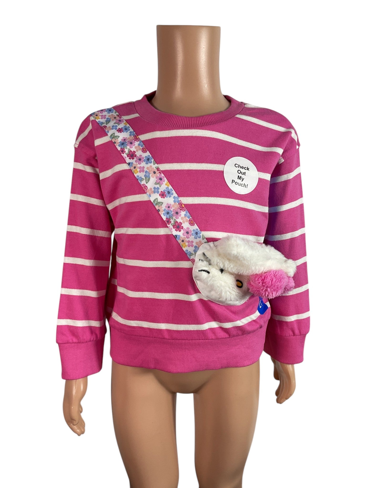 Sueter niña 2T (Hello Kitty)