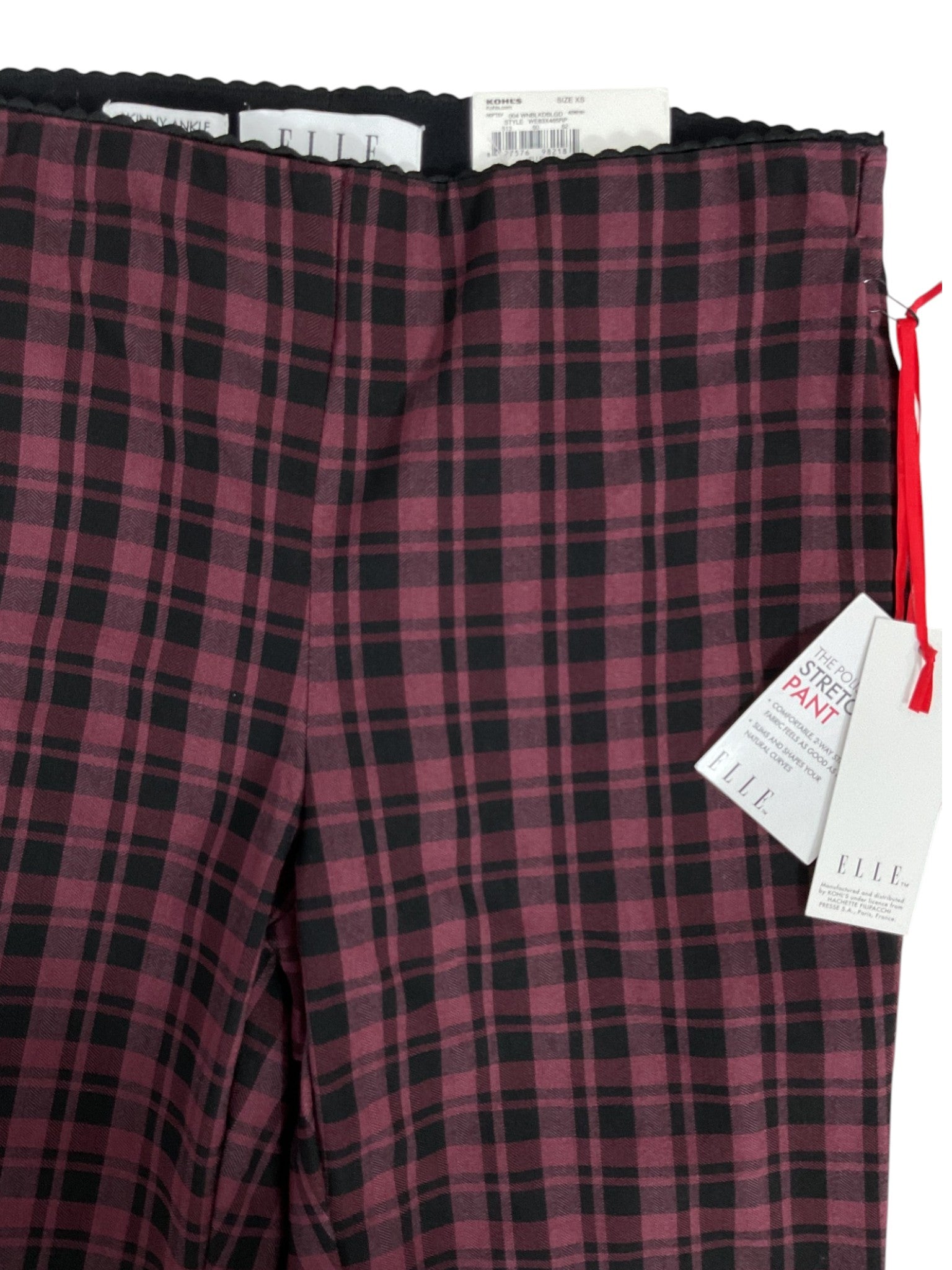 Pantalon XS (Elle)