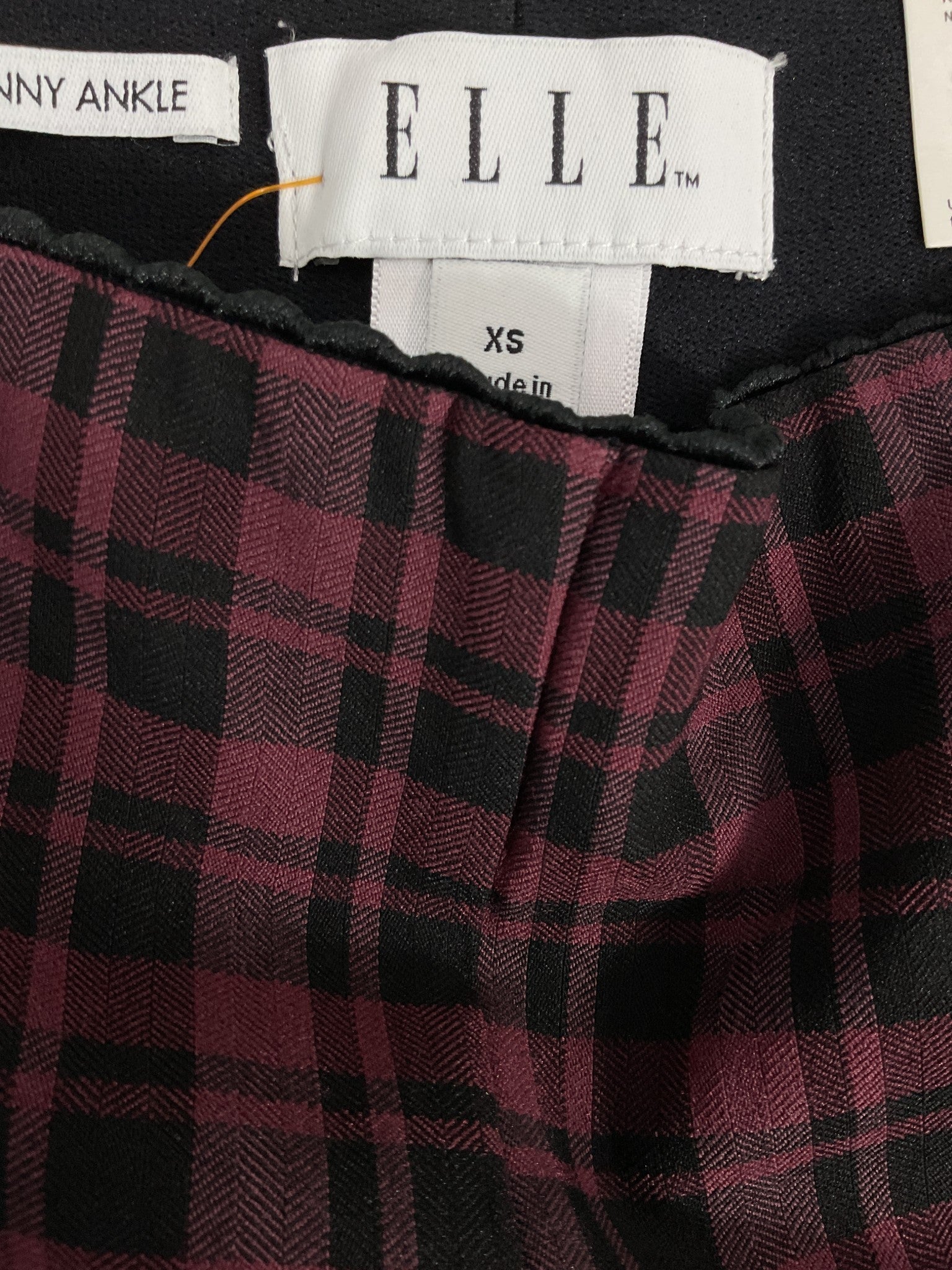 Pantalon XS (Elle)