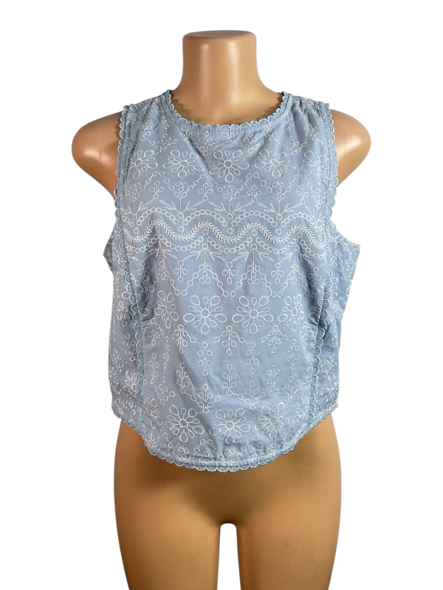 Blusa 12 (Loft)