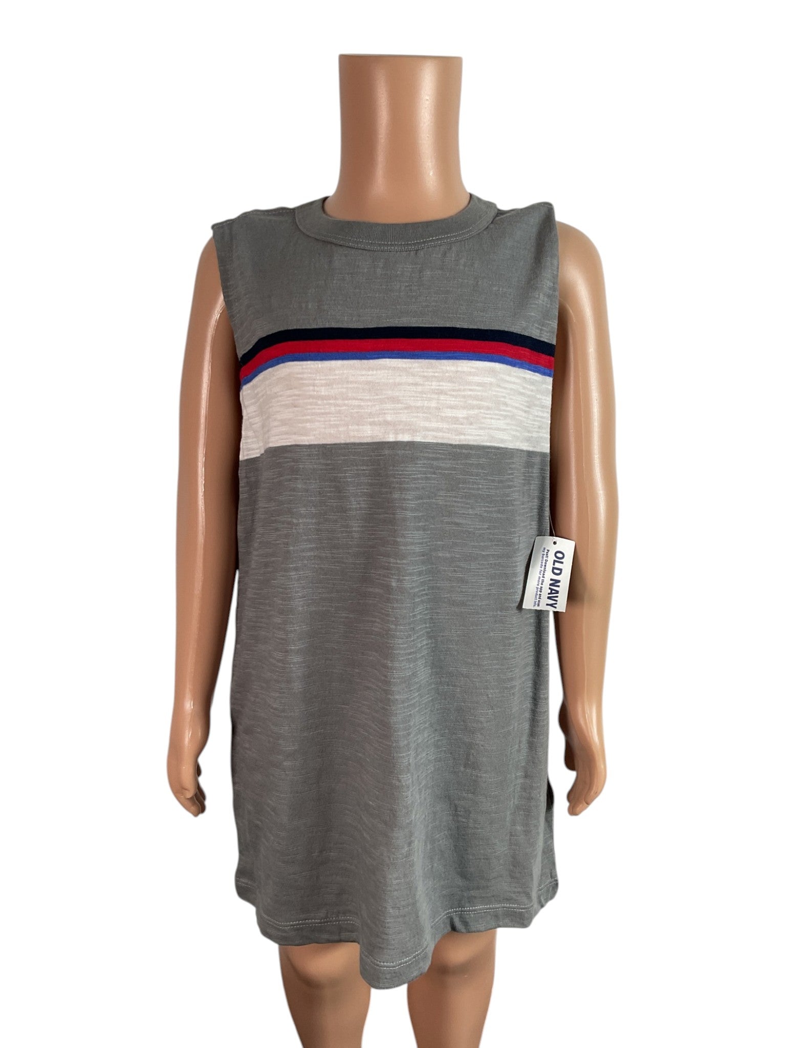 Camisa niño 8 (Old Navy)