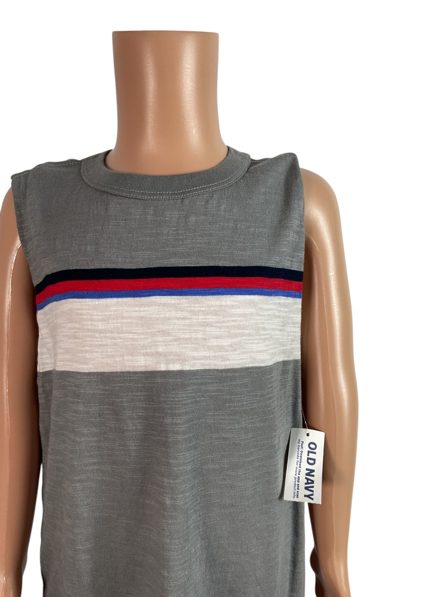 Camisa niño 8 (Old Navy)