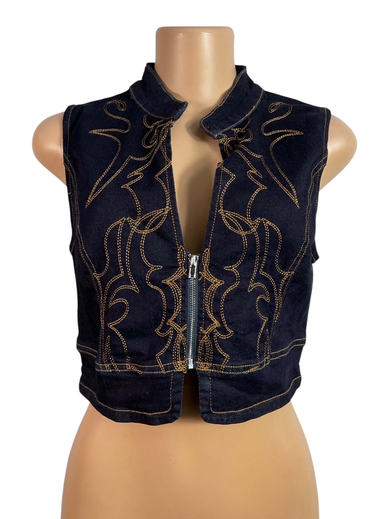 Chaleco M (Fashion Nova)