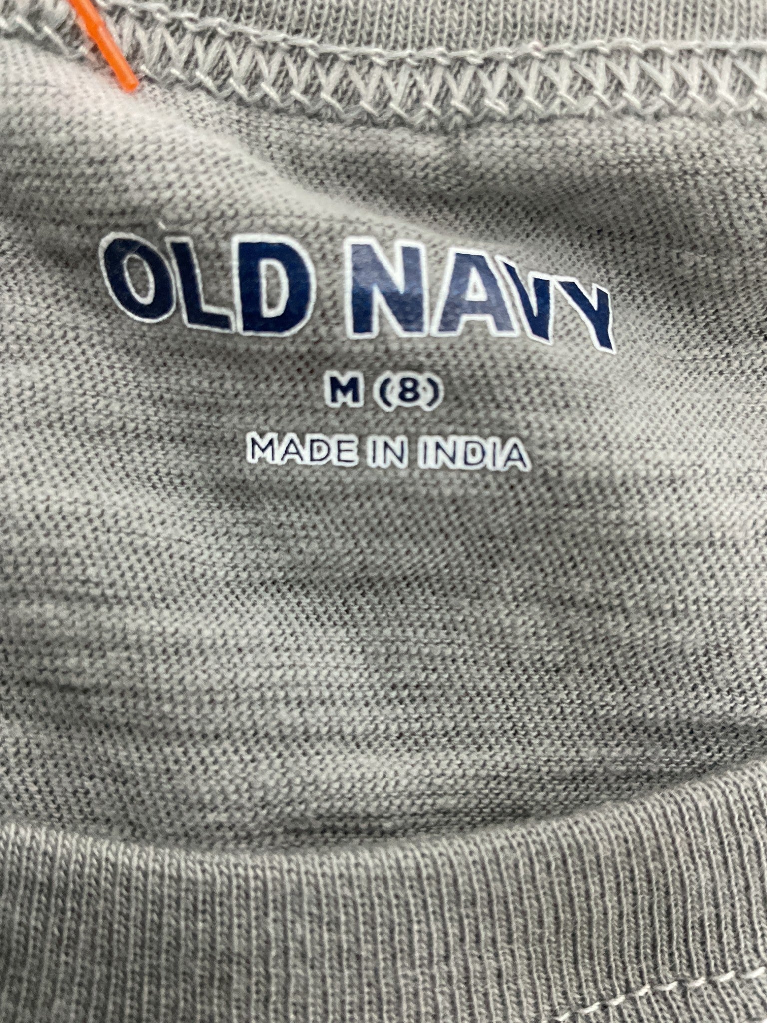 Camisa niño 8 (Old Navy)
