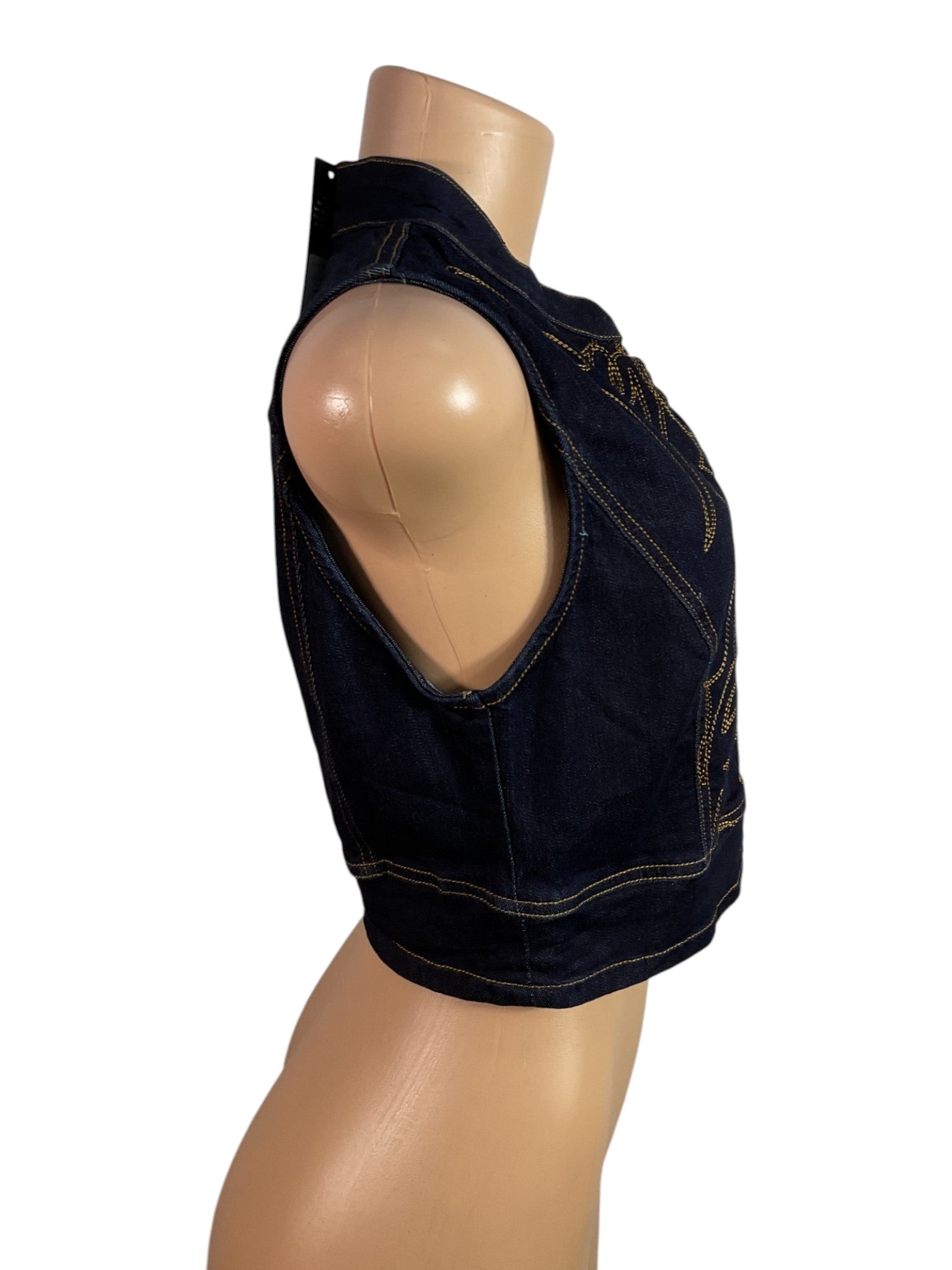 Chaleco M (Fashion Nova)