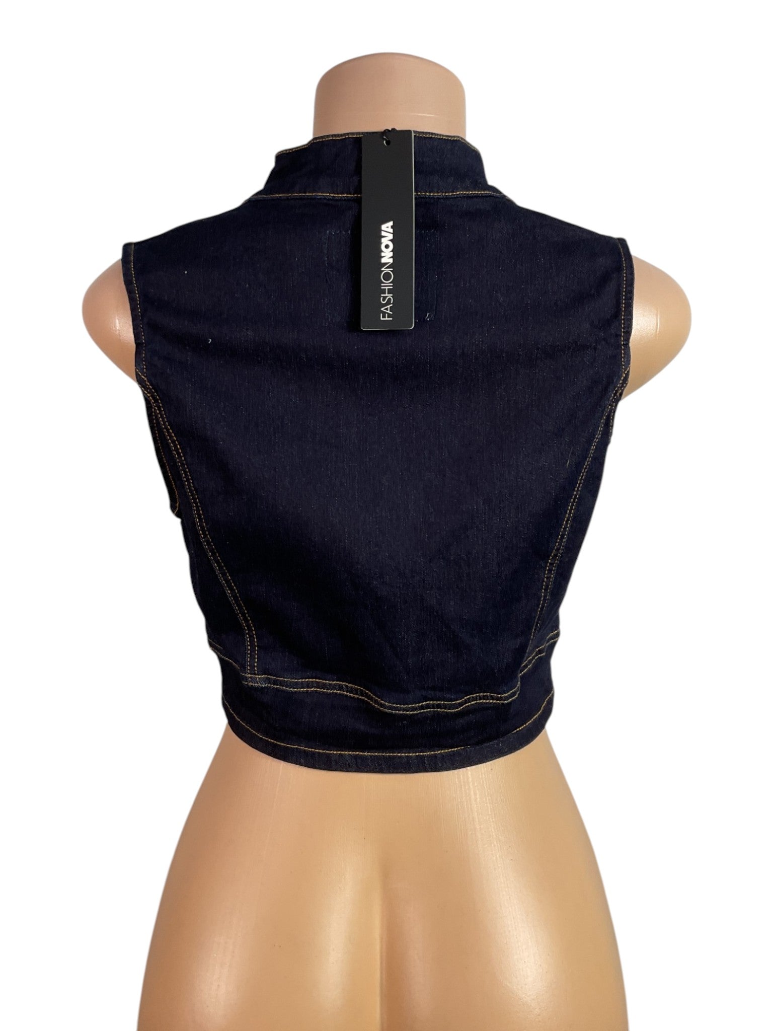 Chaleco M (Fashion Nova)