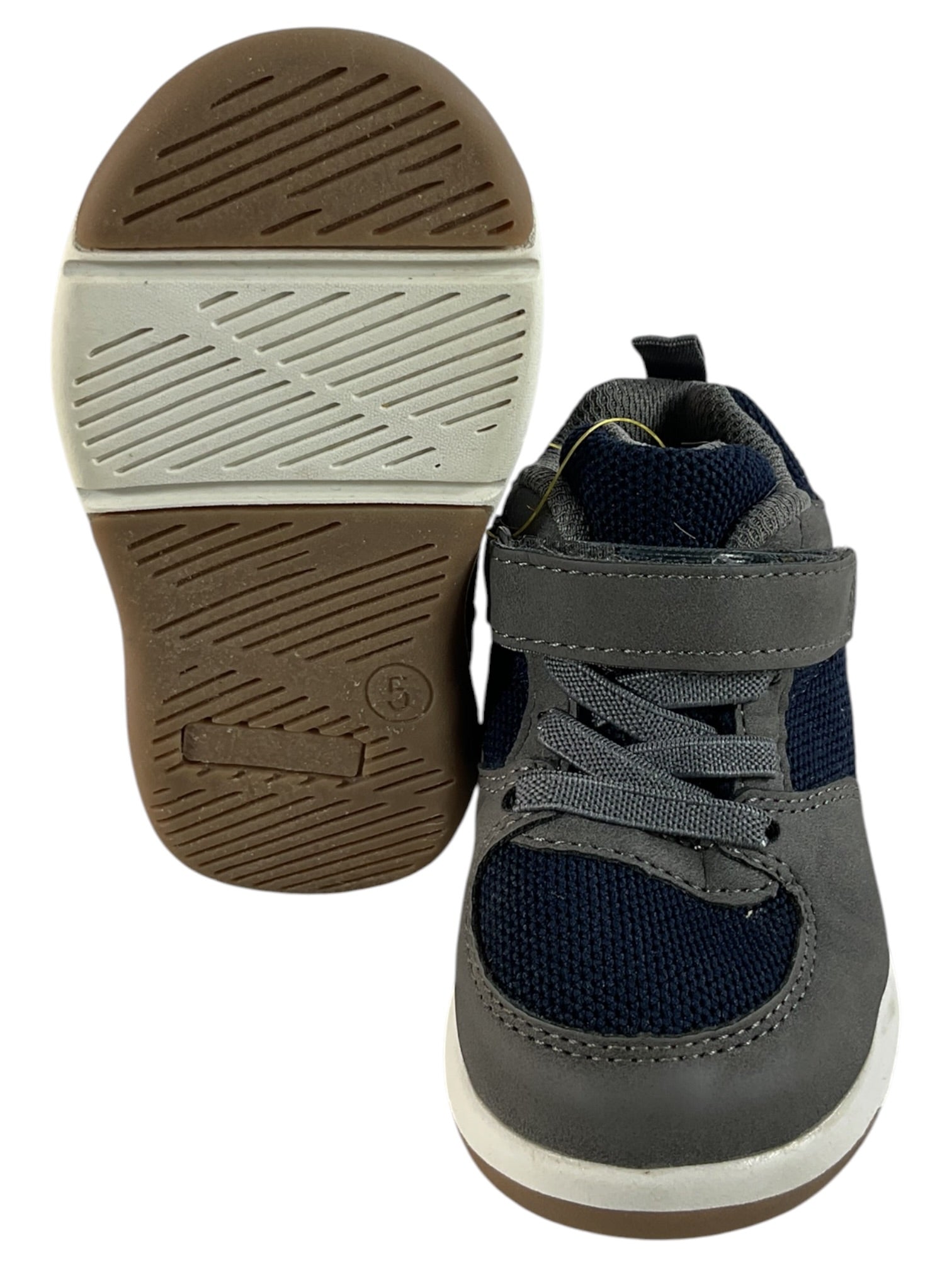 Tenis niño 5