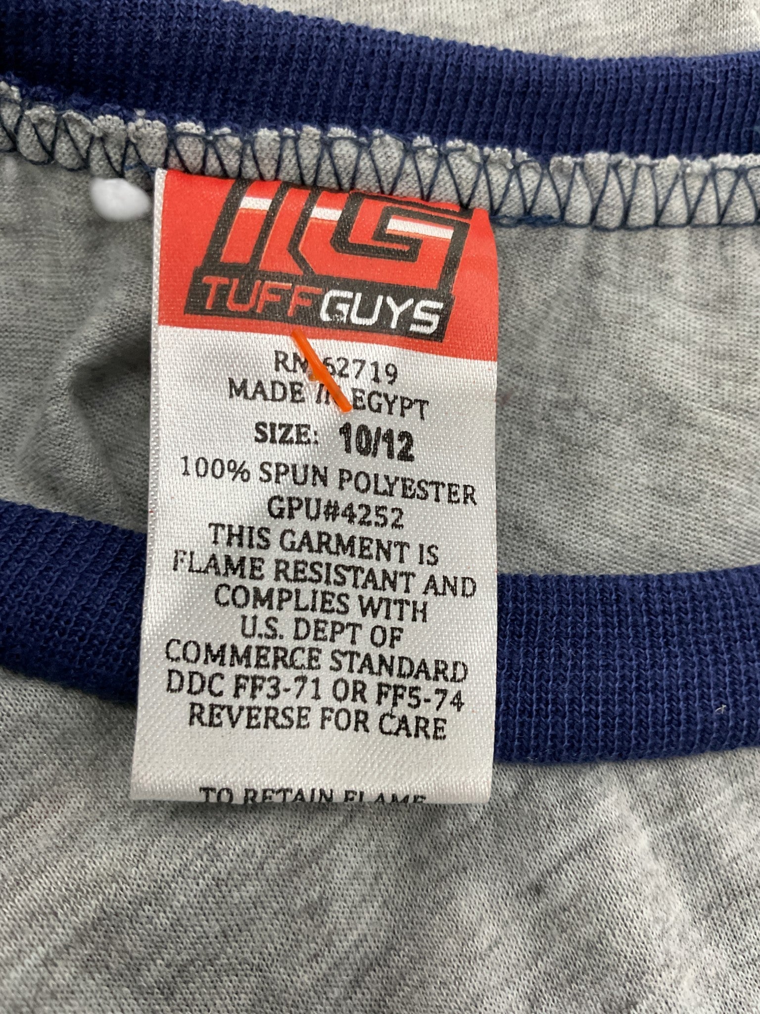 Camisa niño 10-12