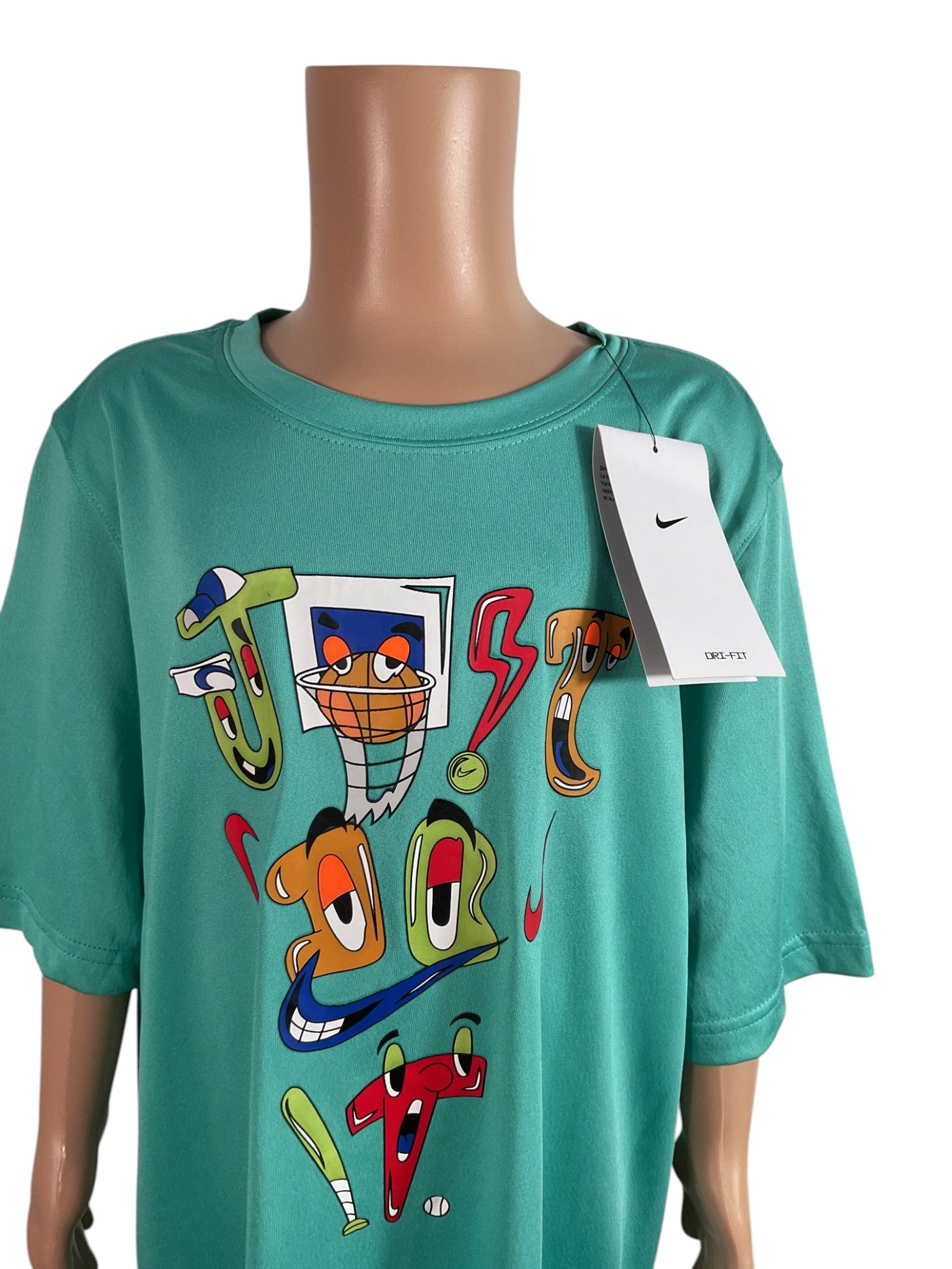 Camisa niño XL (Nike)