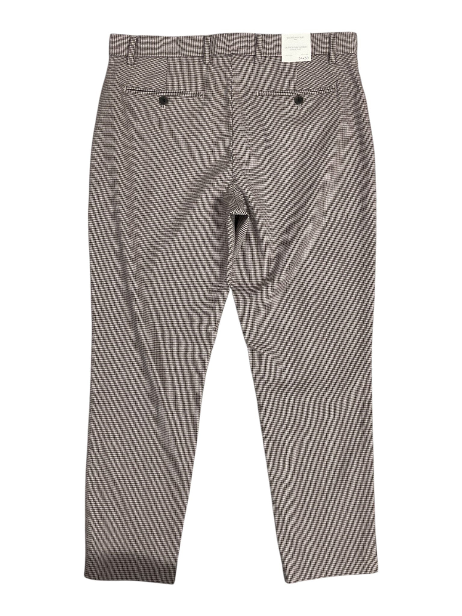 Pantalon 34x30 (Banana Republic)