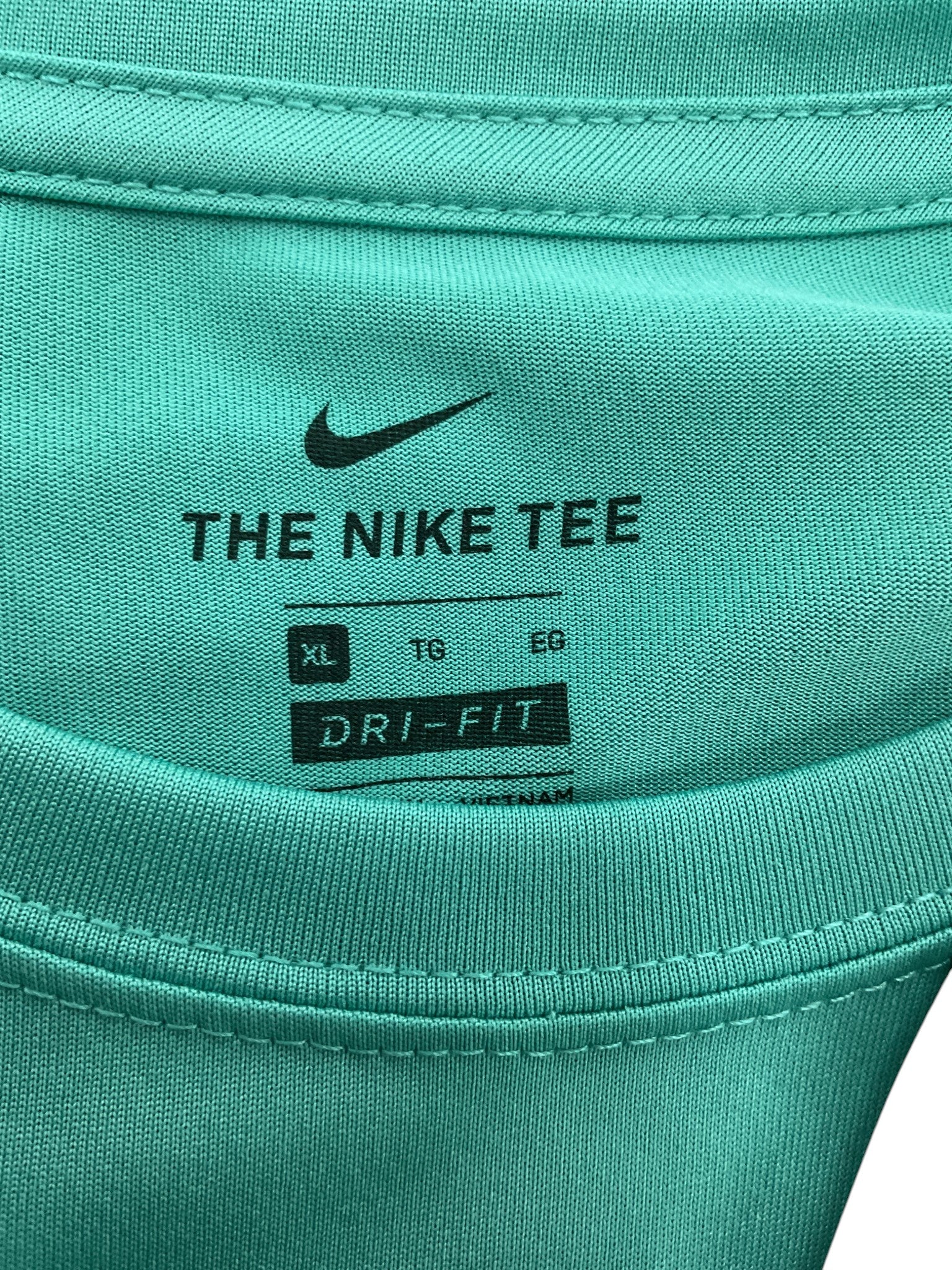Camisa niño XL (Nike)