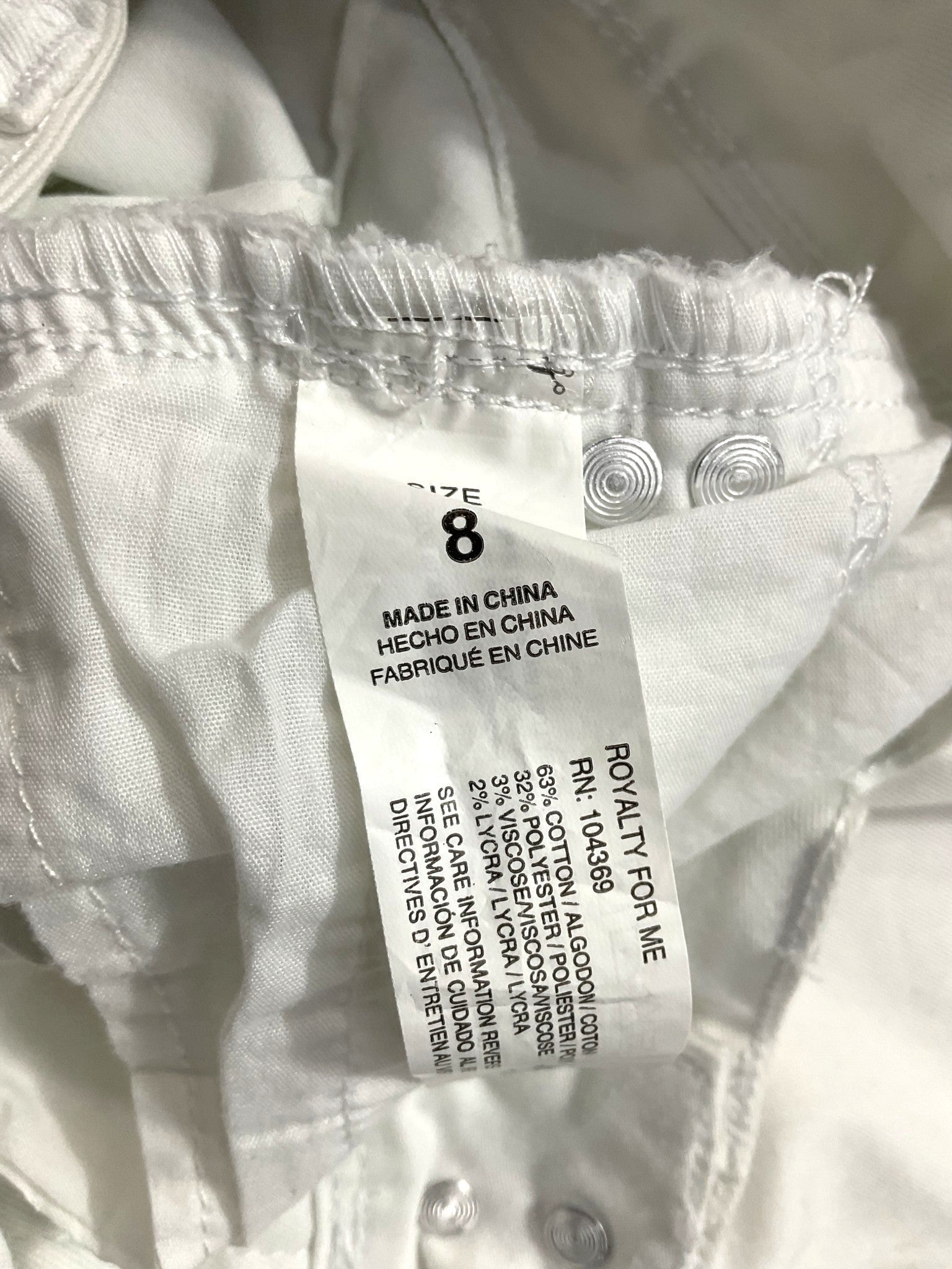 Pantalon 8