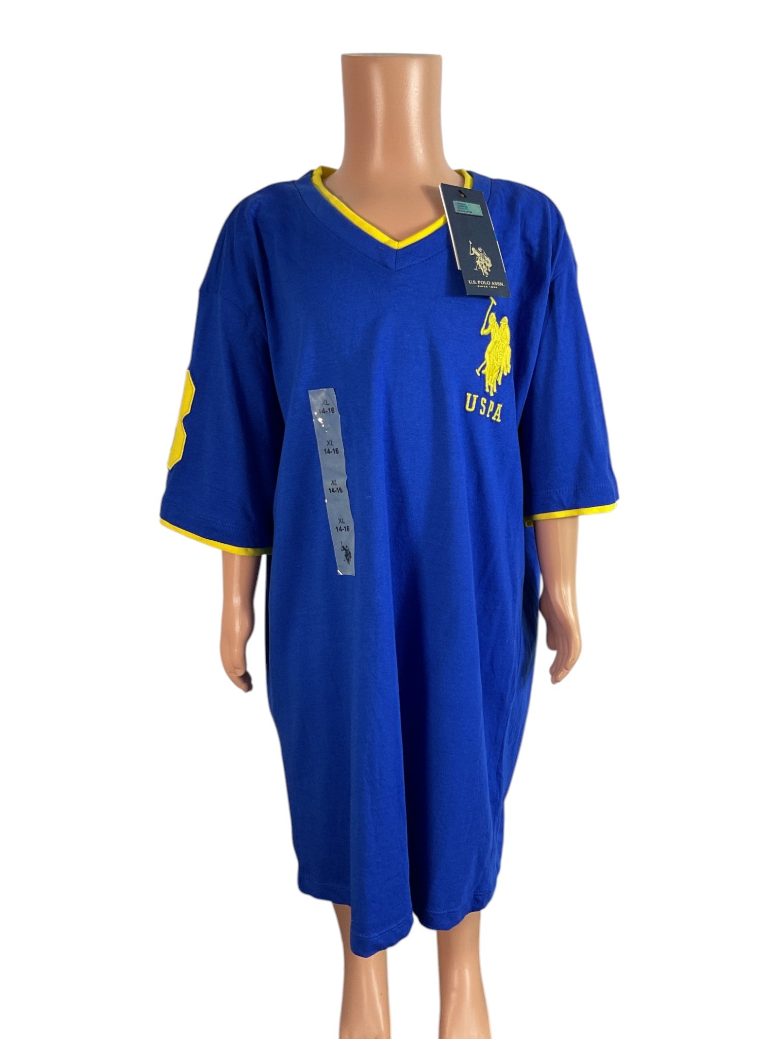 Camisa Niño XL 14/16 (POLO)