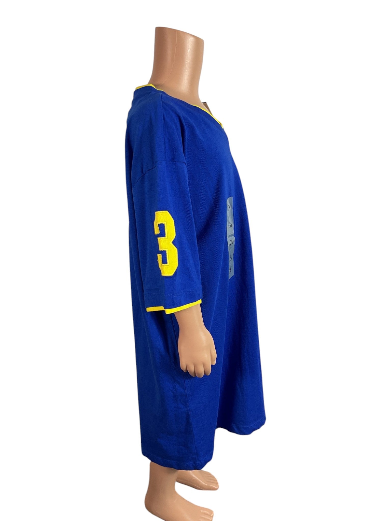 Camisa Niño XL 14/16 (POLO)