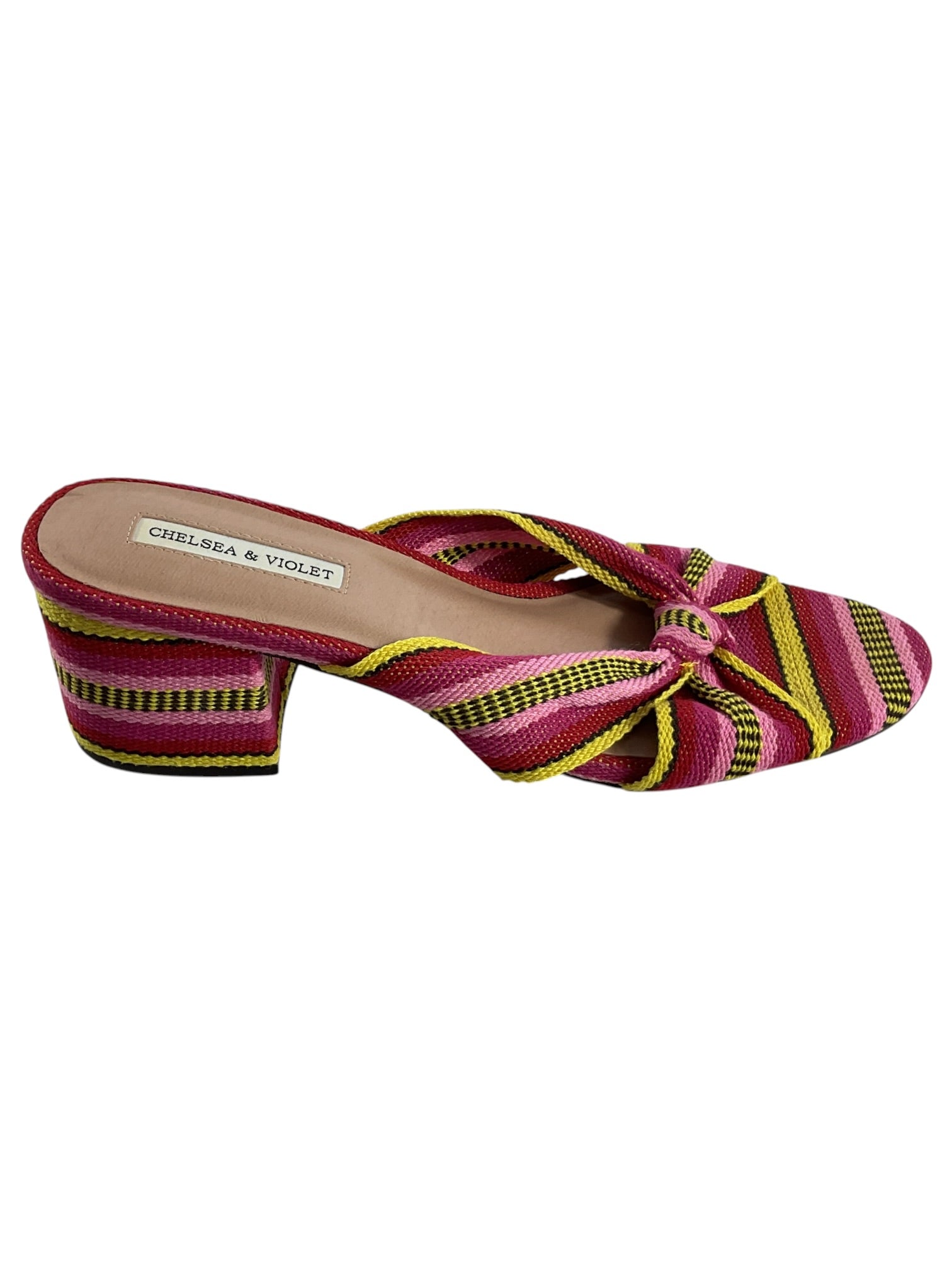 Tacón 9.5 (CHELSEA & VIOLET)