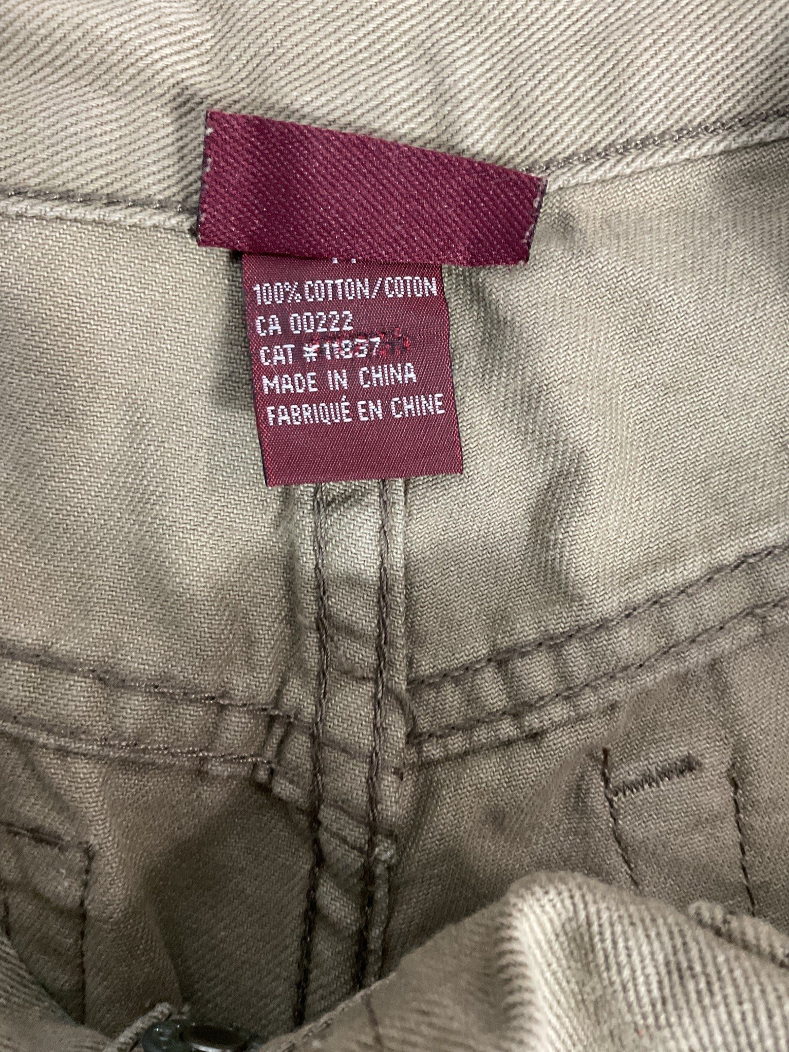 Pantalon niña 14 (Kid Vintage)